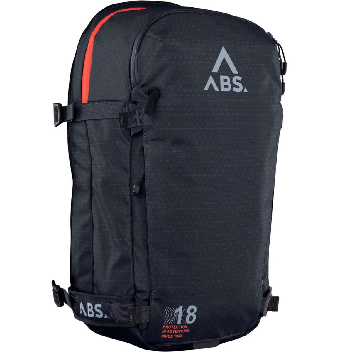 ABS Avalanche Rescue Devices ZipOn 18L Pack - $119.00 at Level Nine Sports