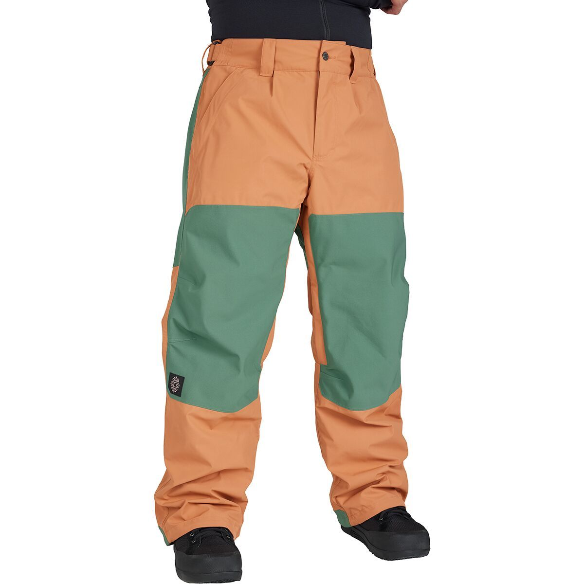 Airblaster Beast 2L Pant - Men's - $229.95 at Level Nine Sports