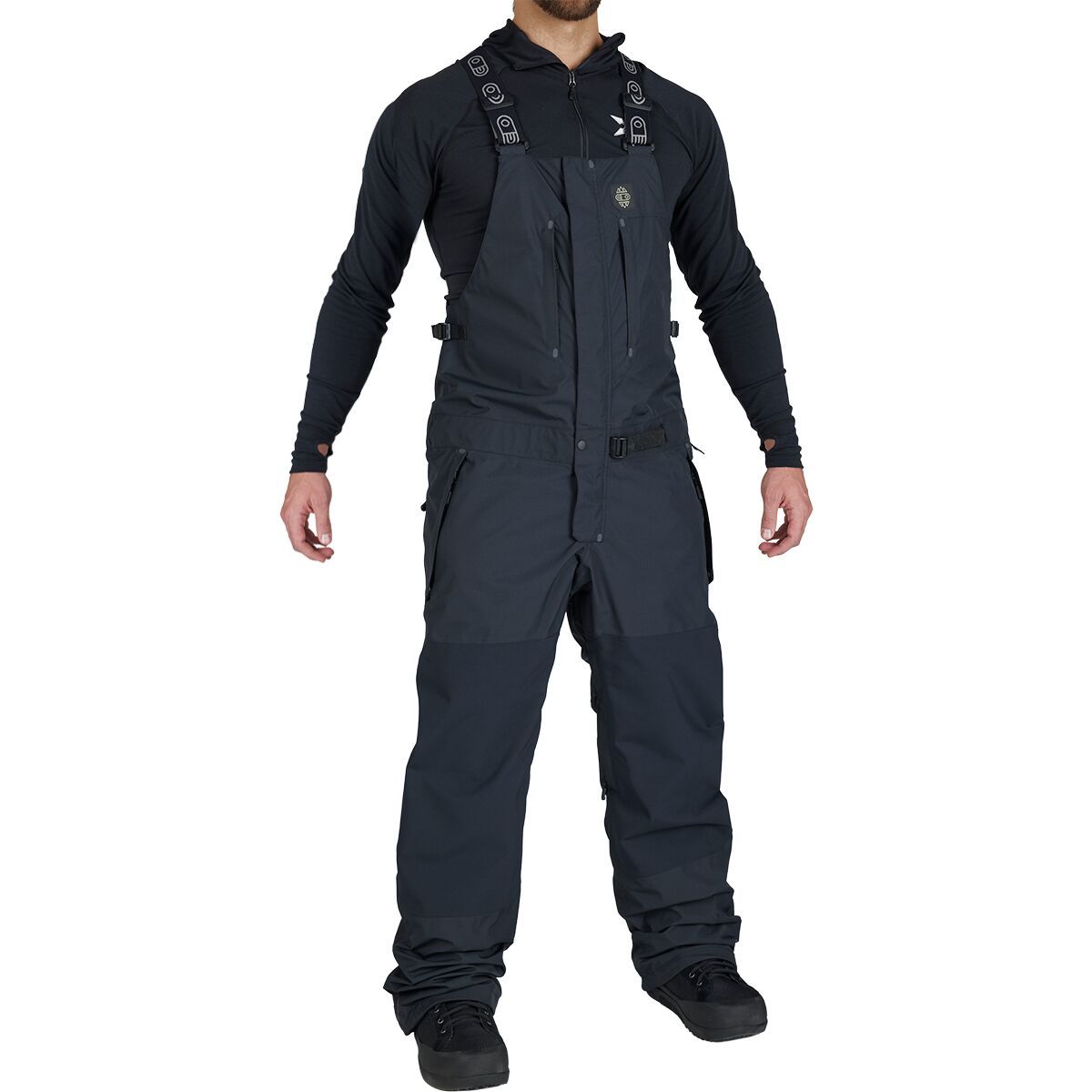 Airblaster Beast Bib - Men's - $329.95 at Level Nine Sports