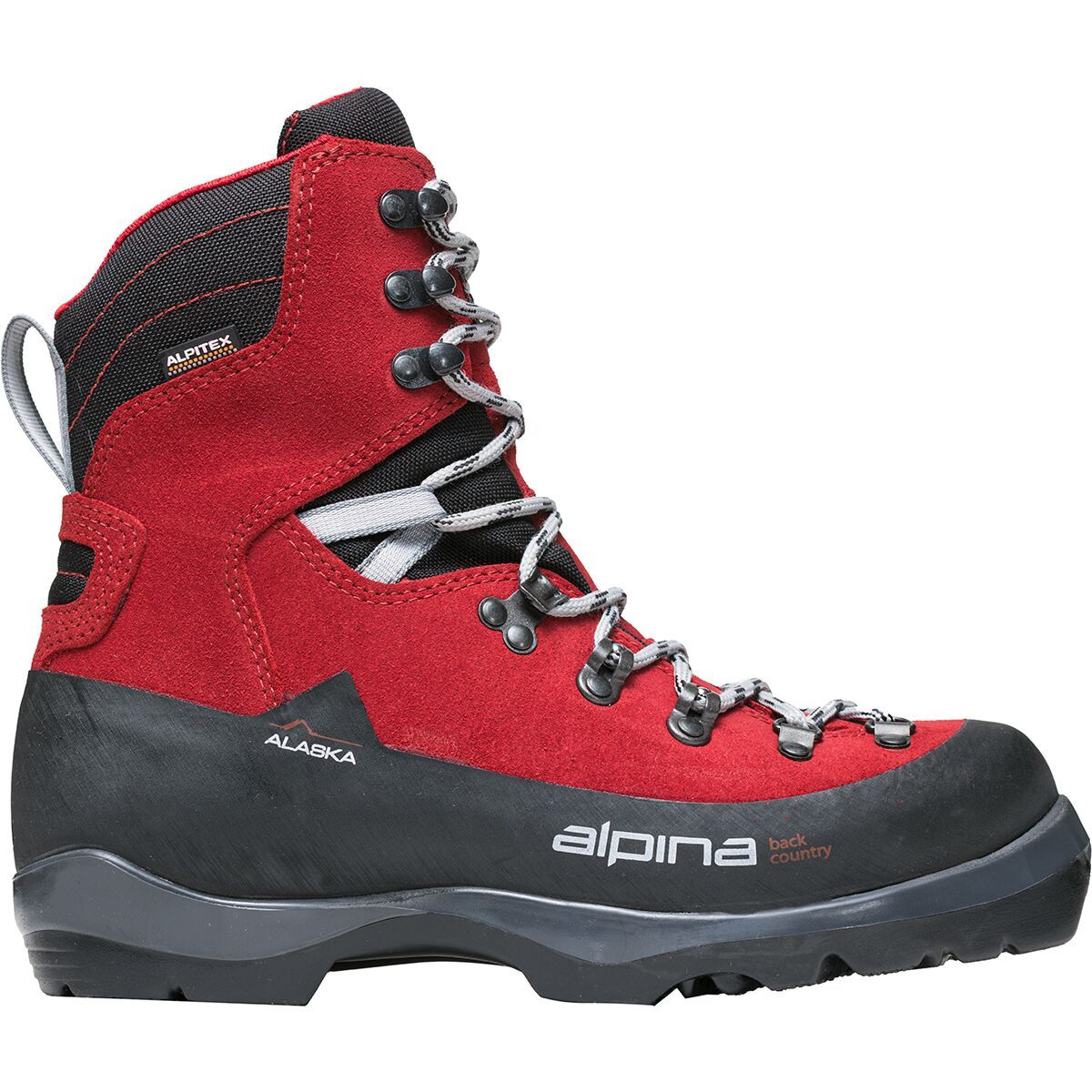 Alpina Alaska Backcountry Boot - 2026 - $349.99 at Level Nine Sports
