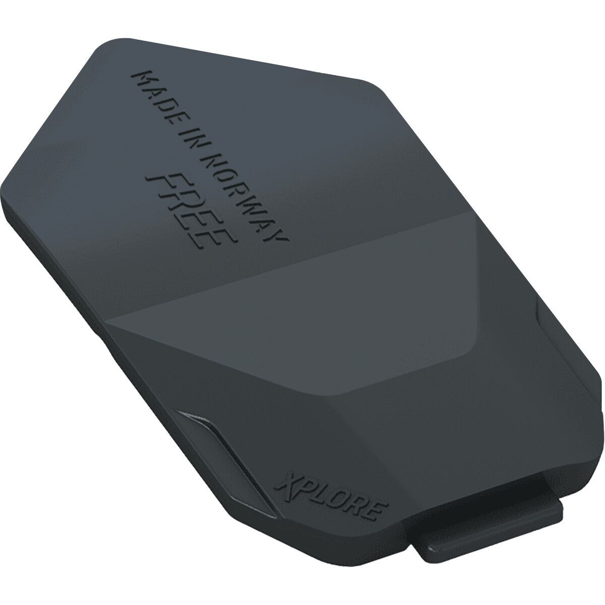 Xplore BC Ski Anti-Ice Plate