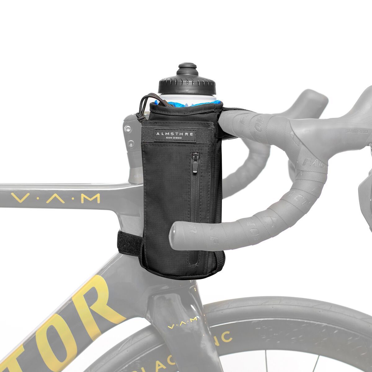 ALMSTHRE Stem Feed Bag - $48.00 at Level Nine Sports