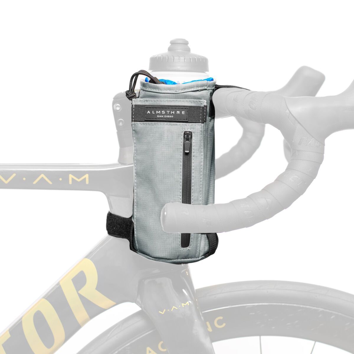 ALMSTHRE Stem Feed Bag - $48.00 at Level Nine Sports