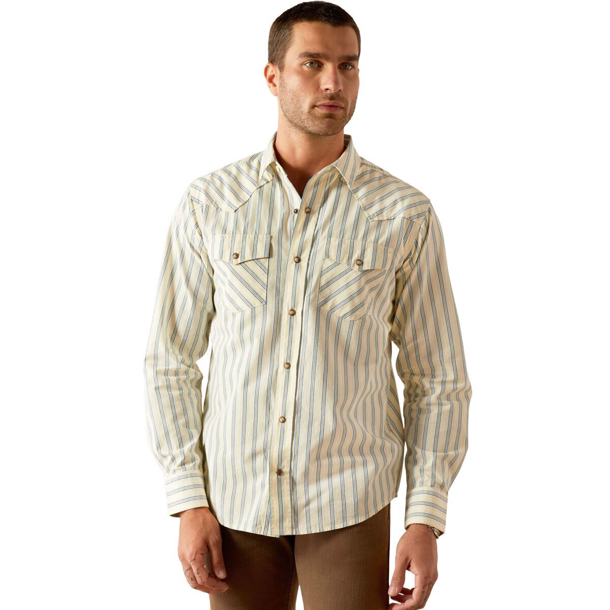 Hanford Retro Fit Shirt - Men's