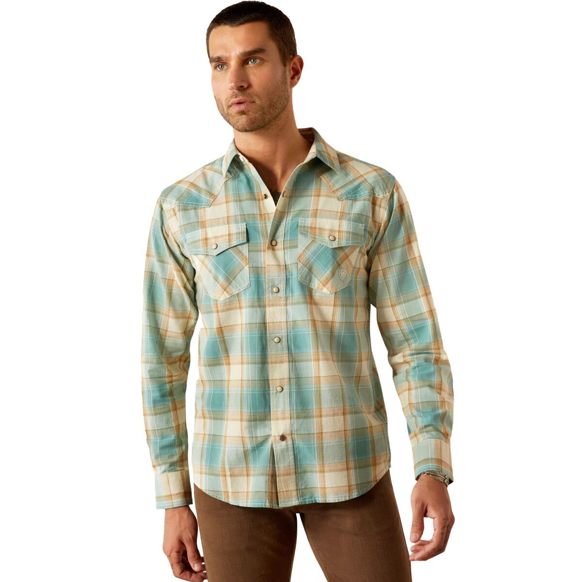 Hardin Retro Fit Shirt - Men's