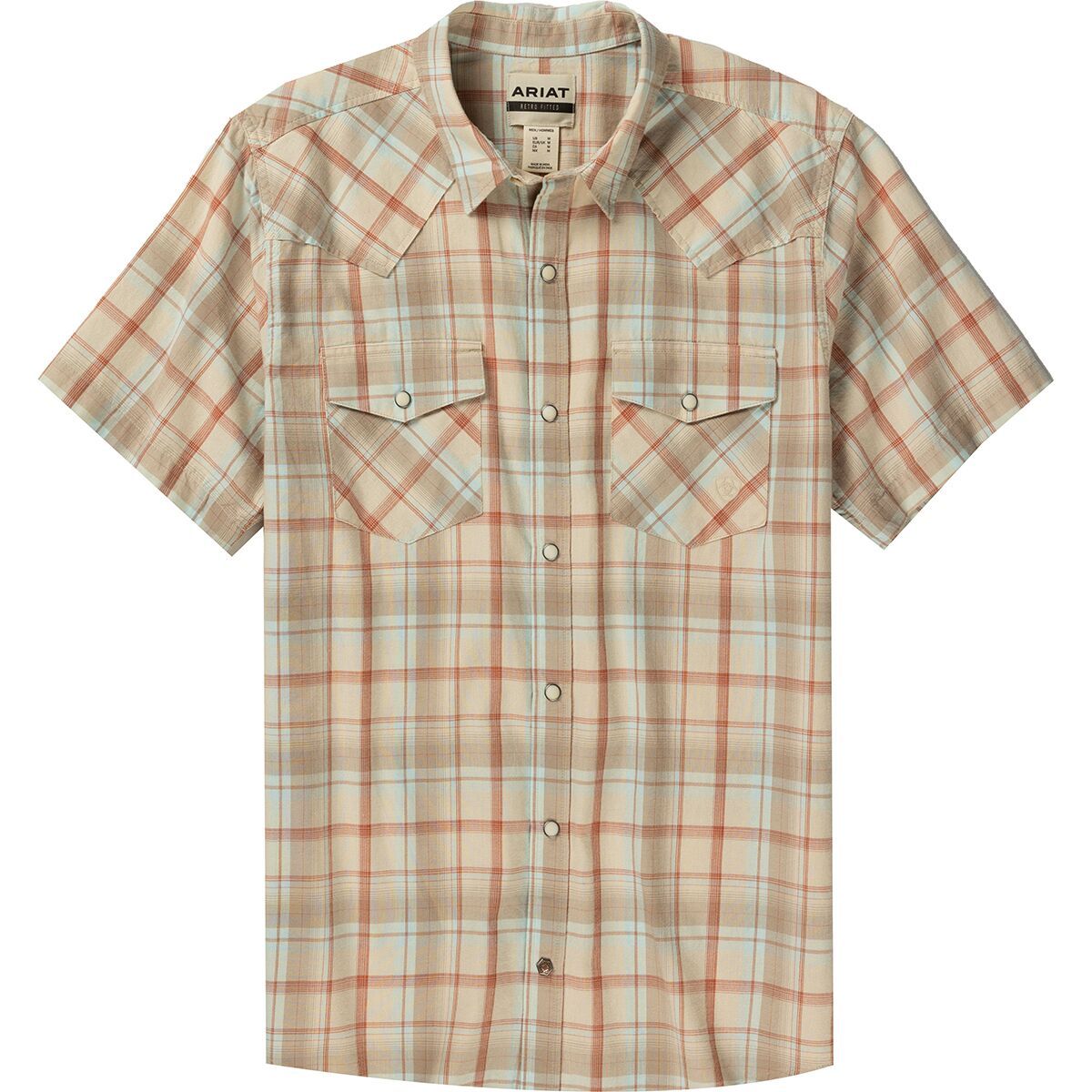 Horton Retro Fit Shirt - Men's