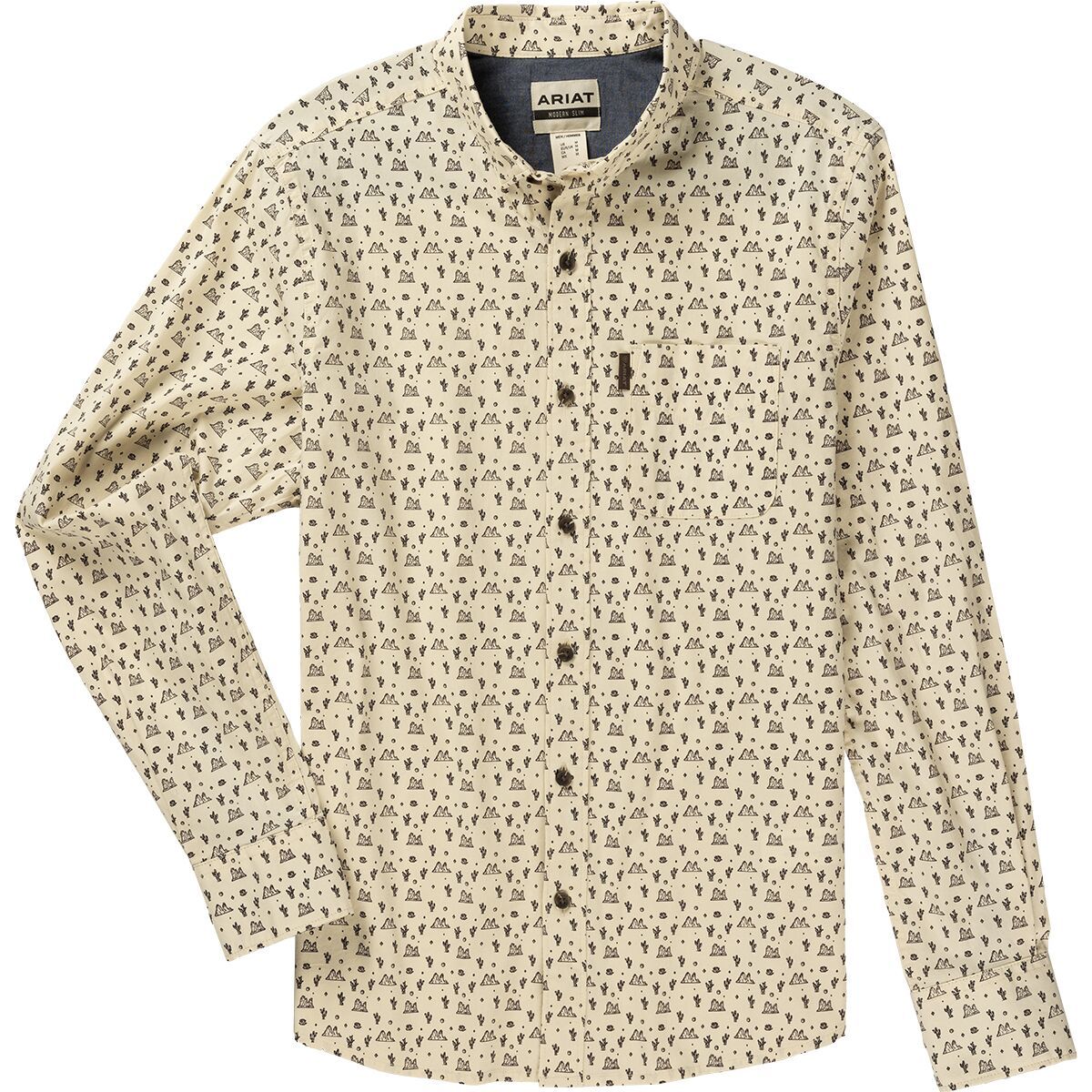 Milton Modern Fit Shirt - Men's
