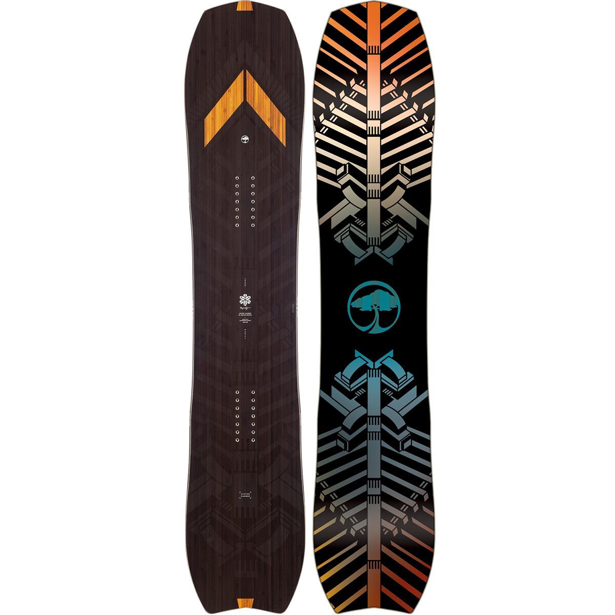 Arbor Satori Camber Snowboard - 2024 - Snowboard