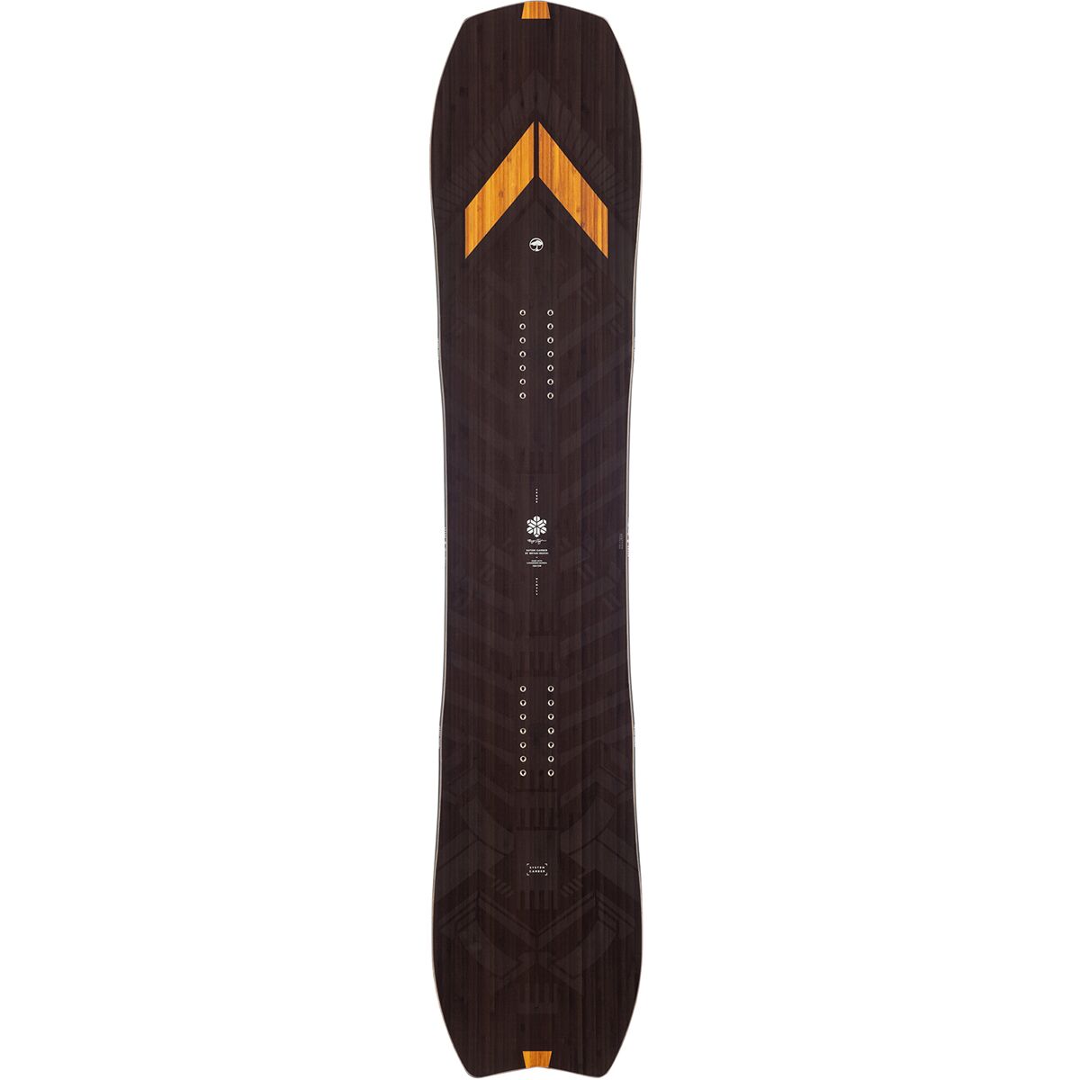 Arbor Satori Camber Snowboard - 2024 - Snowboard