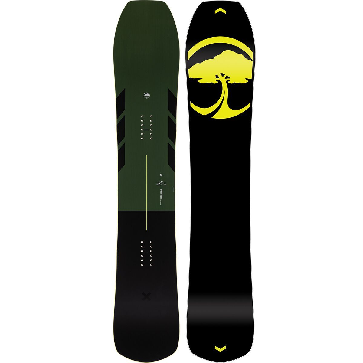 Coda Snowboard - 2025