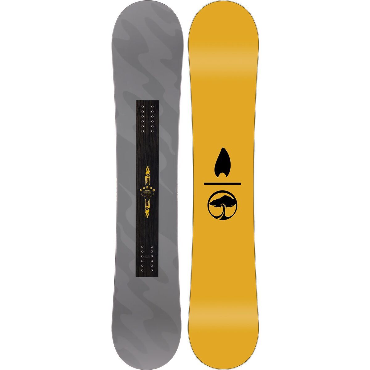 Metal Machine Snowboard - 2025