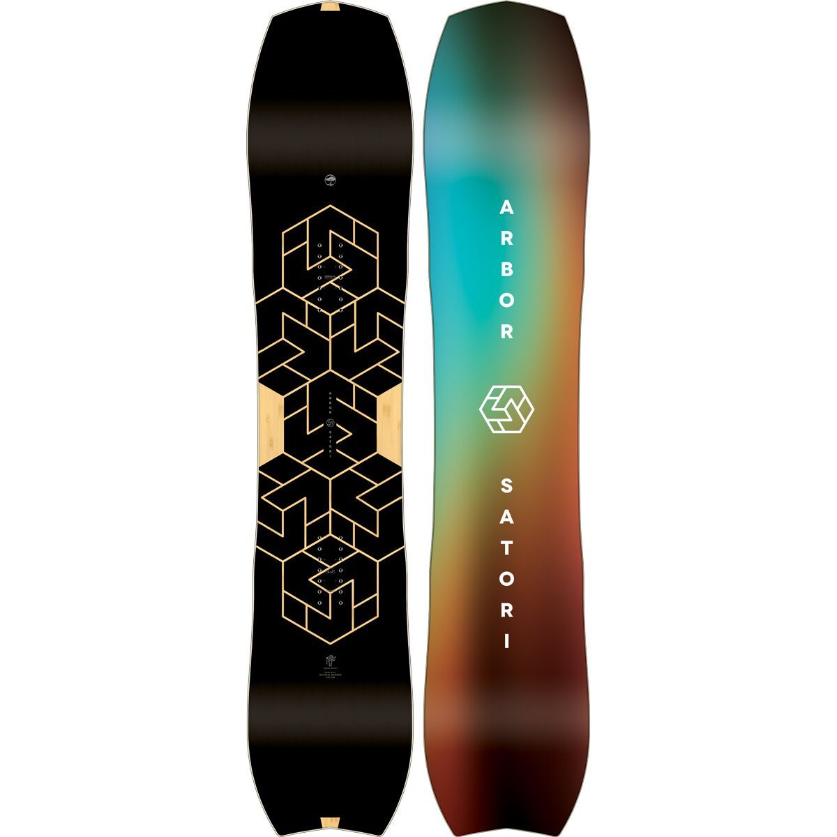 Satori Snowboard - 2025