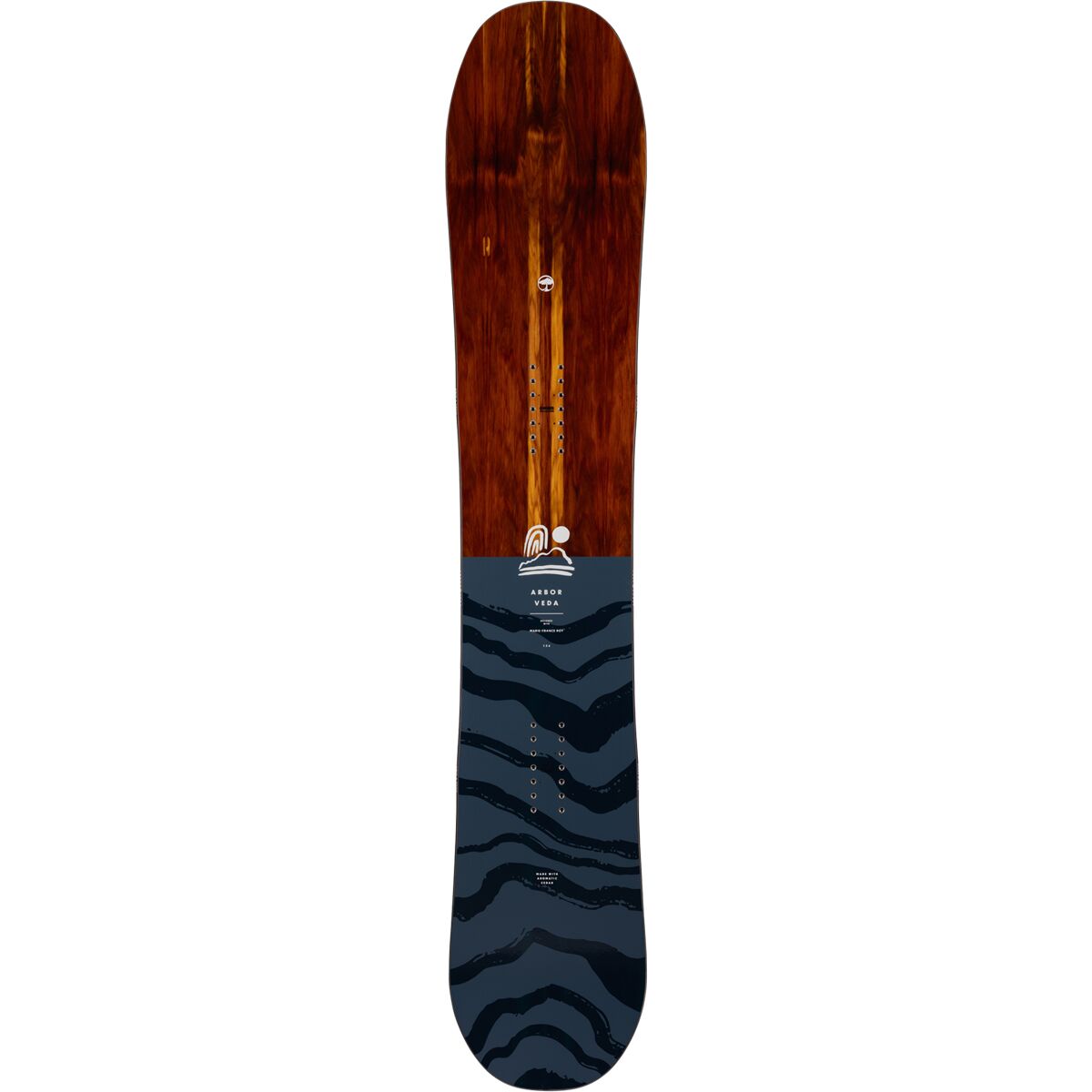 Arbor Veda Snowboard - 2025 - Women's - Snowboard