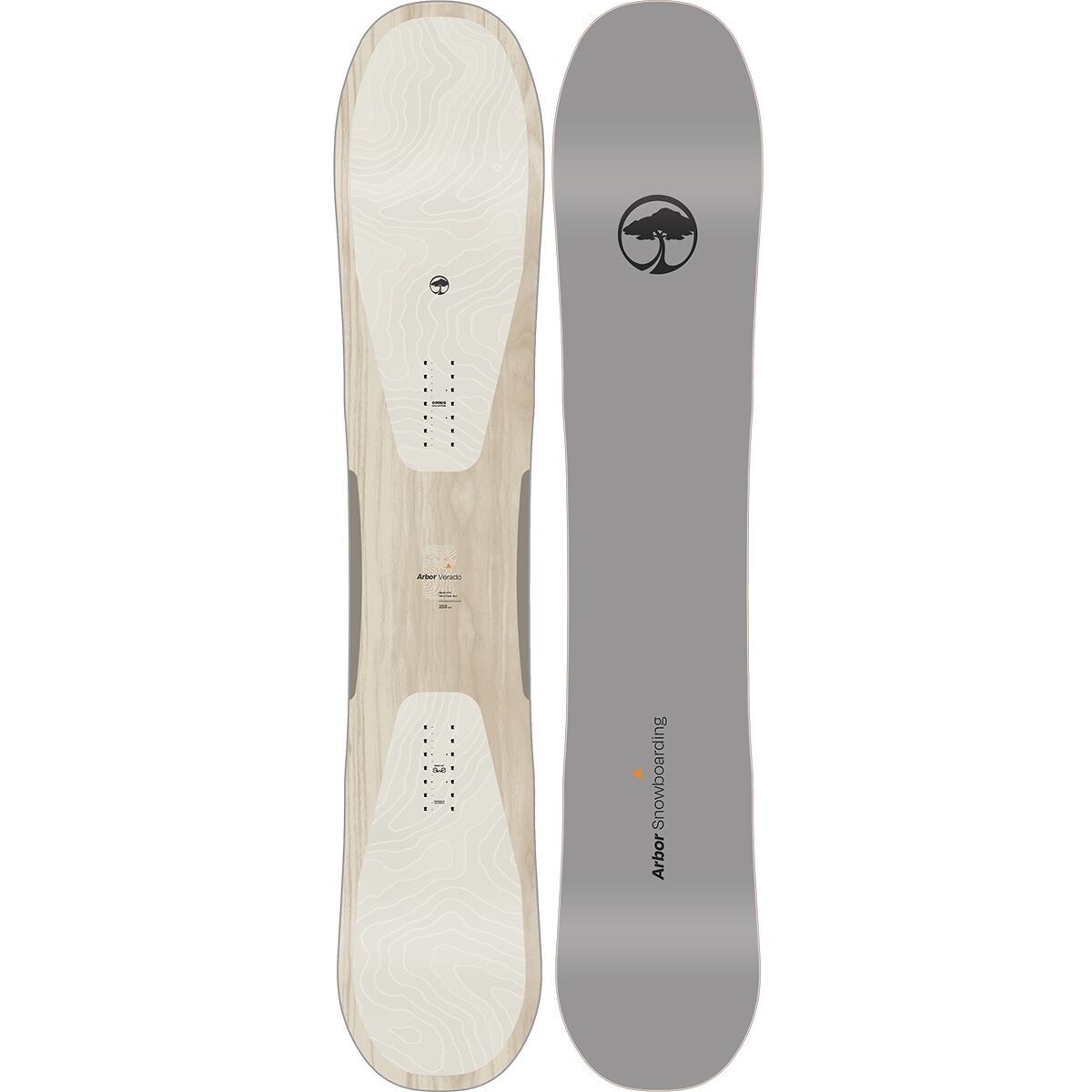 Verado Snowboard - 2025