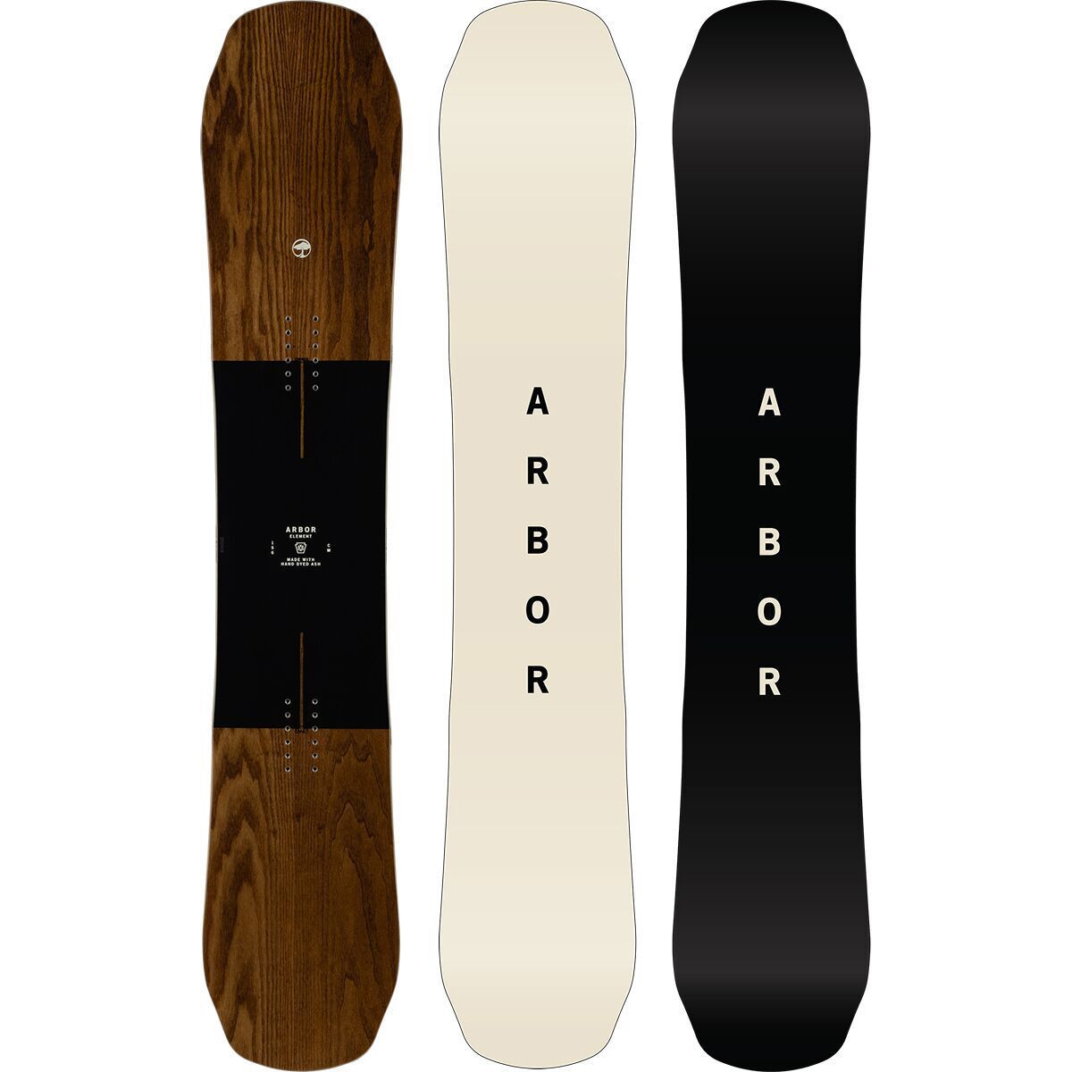 Element Snowboard - 2026 - Men's