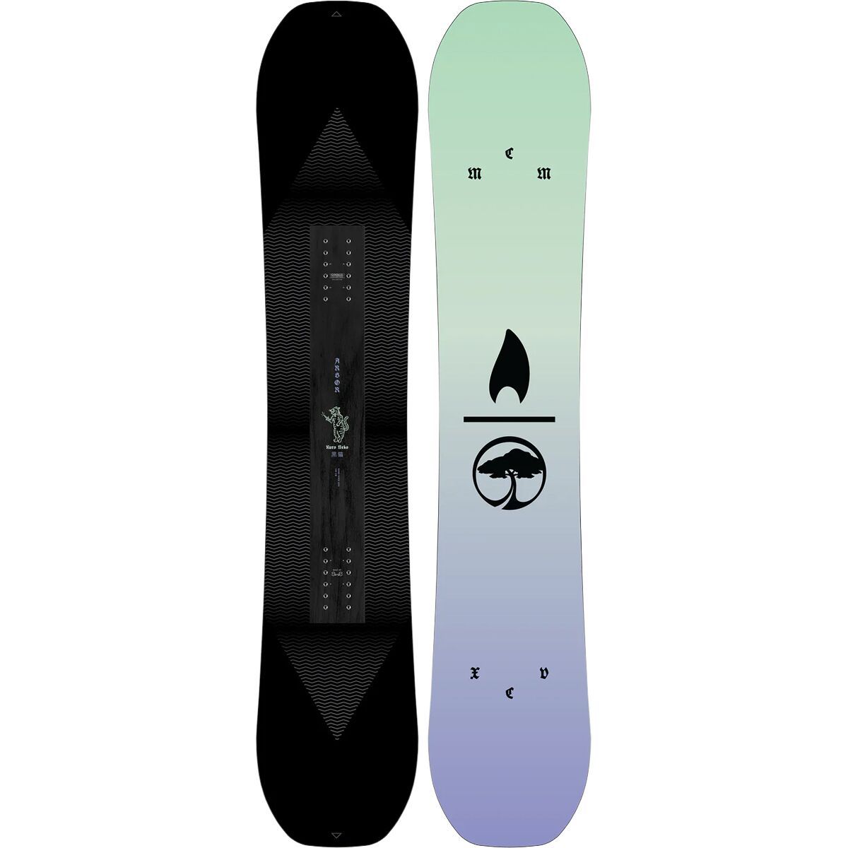 Kuro Neko Snowboard - 2026 - Women's