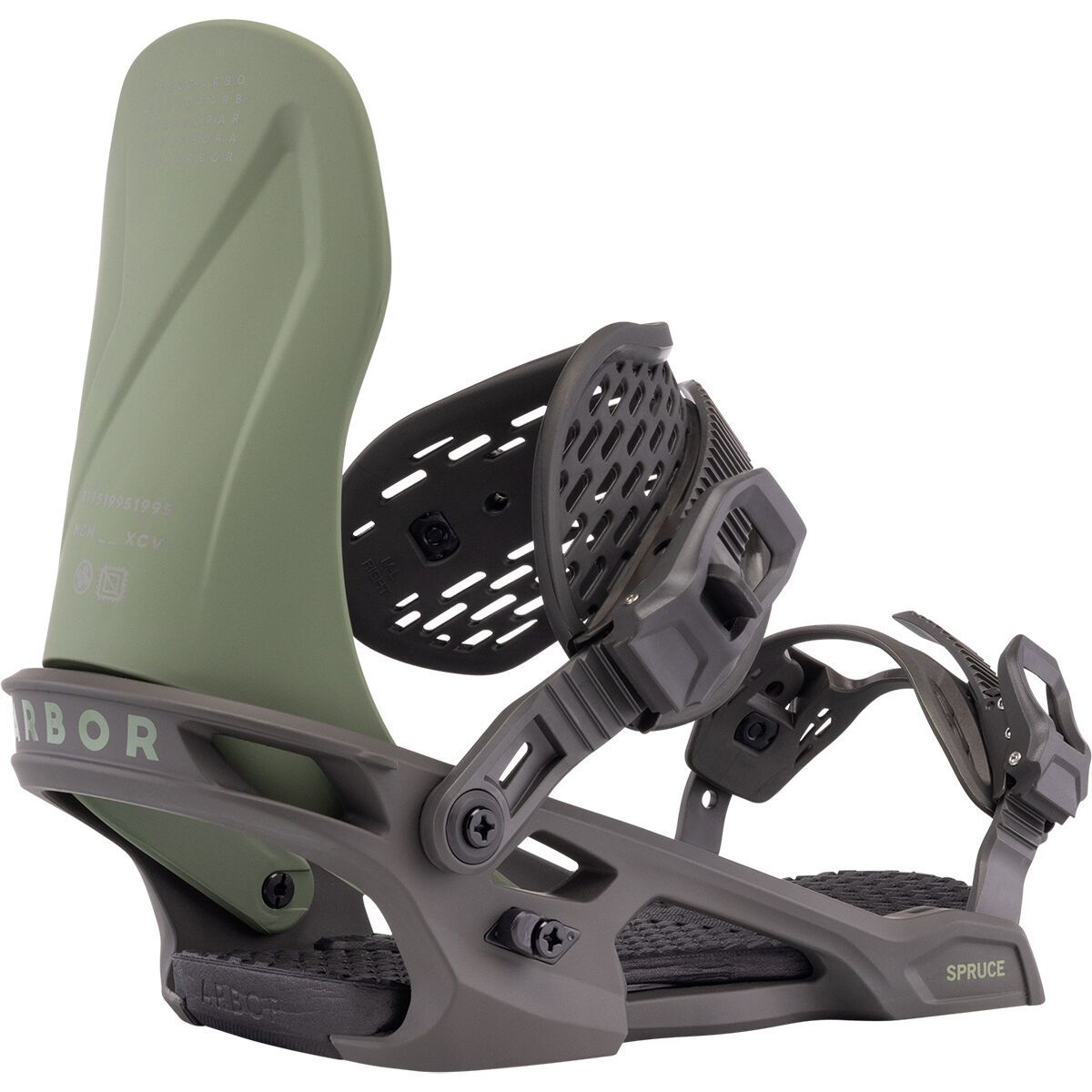 Spruce Snowboard Binding - 2026 - Men's