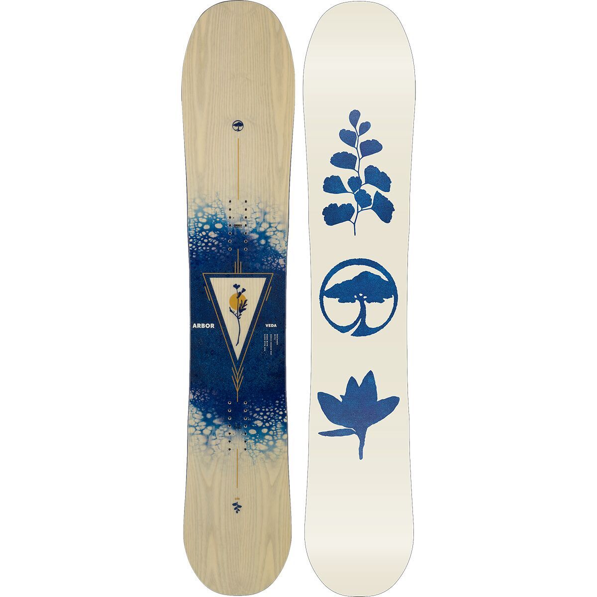 Veda Snowboard - 2026 - Women's
