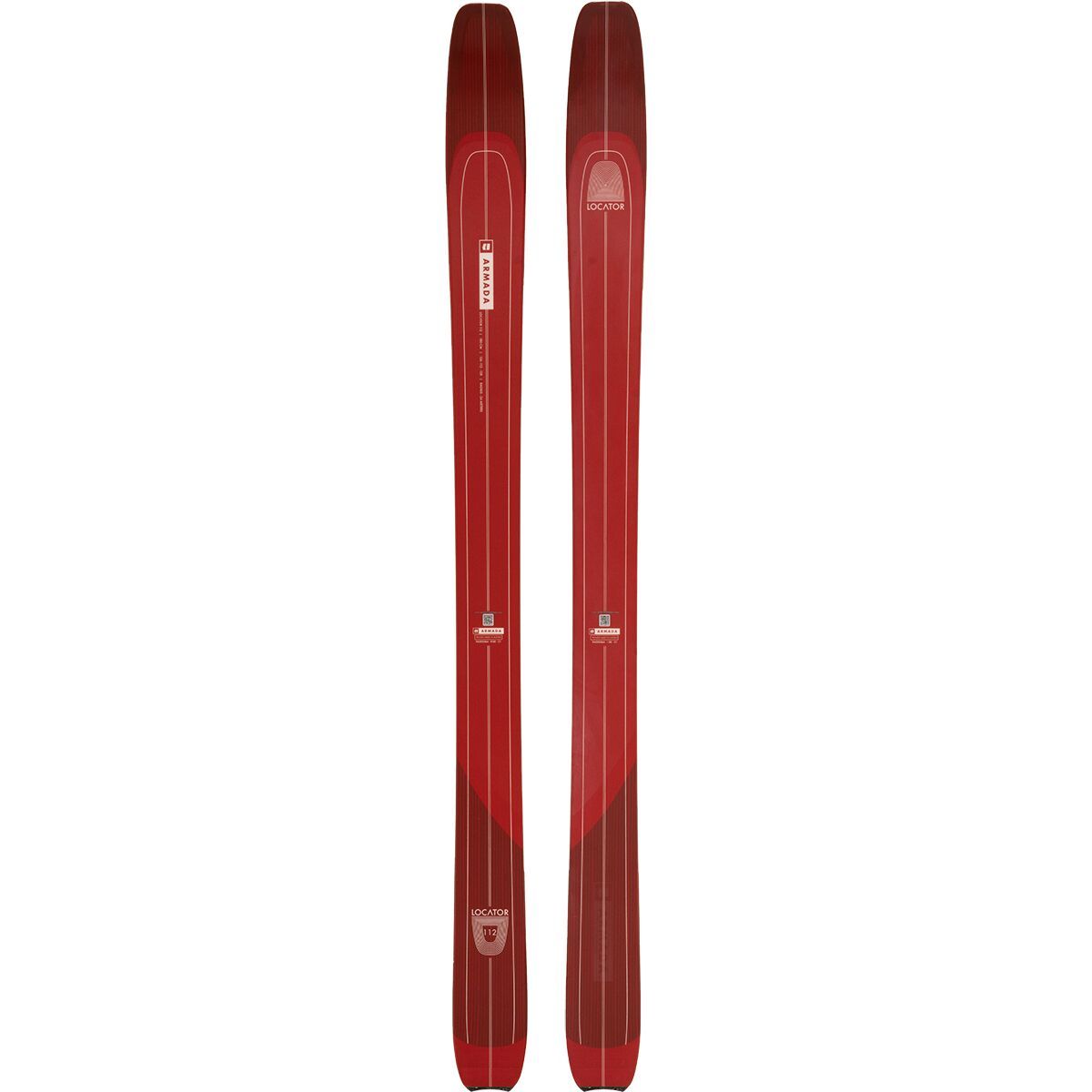 ARMADA Locator 112 173cm チロリアAttack12 Armada Locator 112 Ski - 2024 - Ski