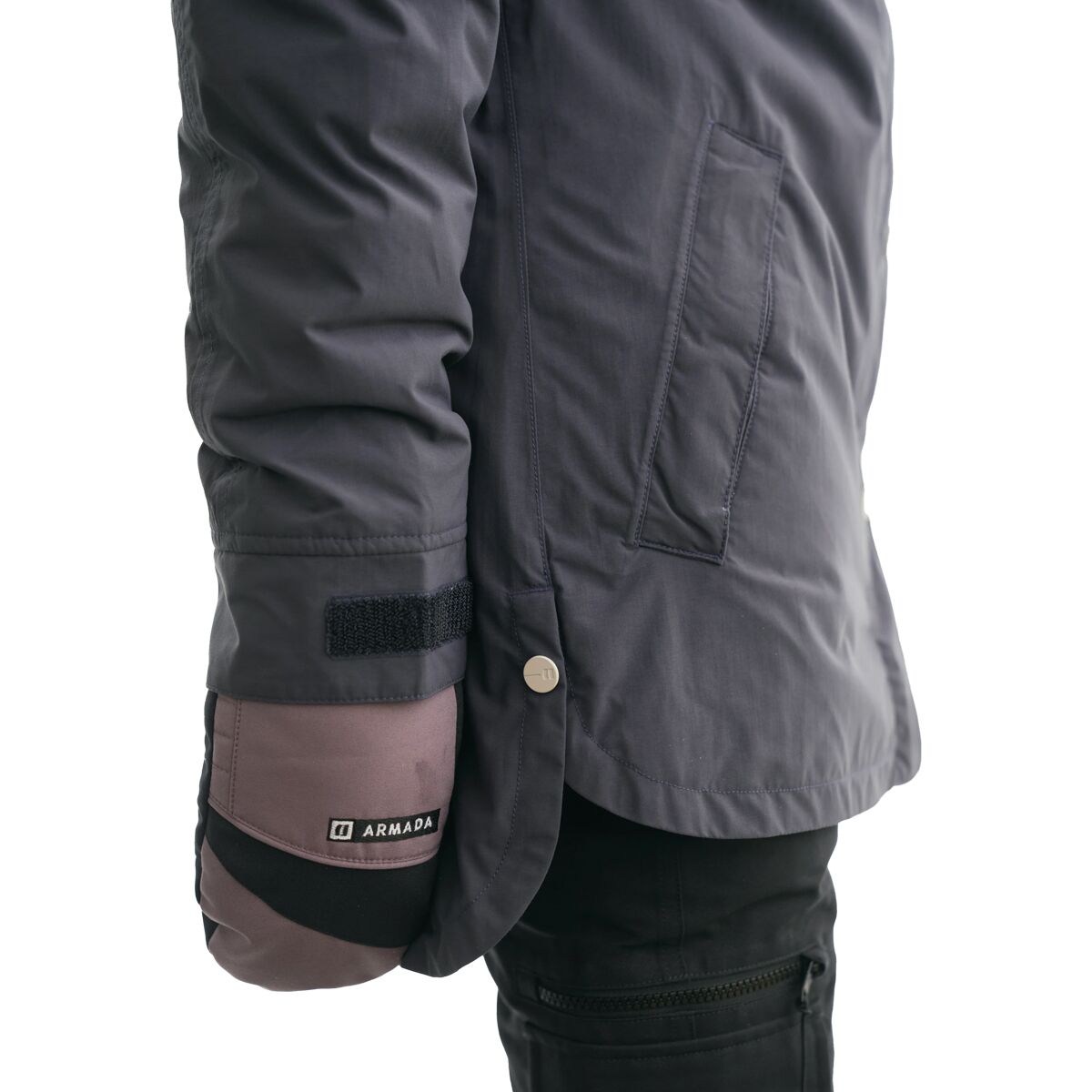 スノーボード ARMADA Rhye 2L Insulated Jacket Ladies Armada Rhye 2L Insulated Jacket - Women's - Women