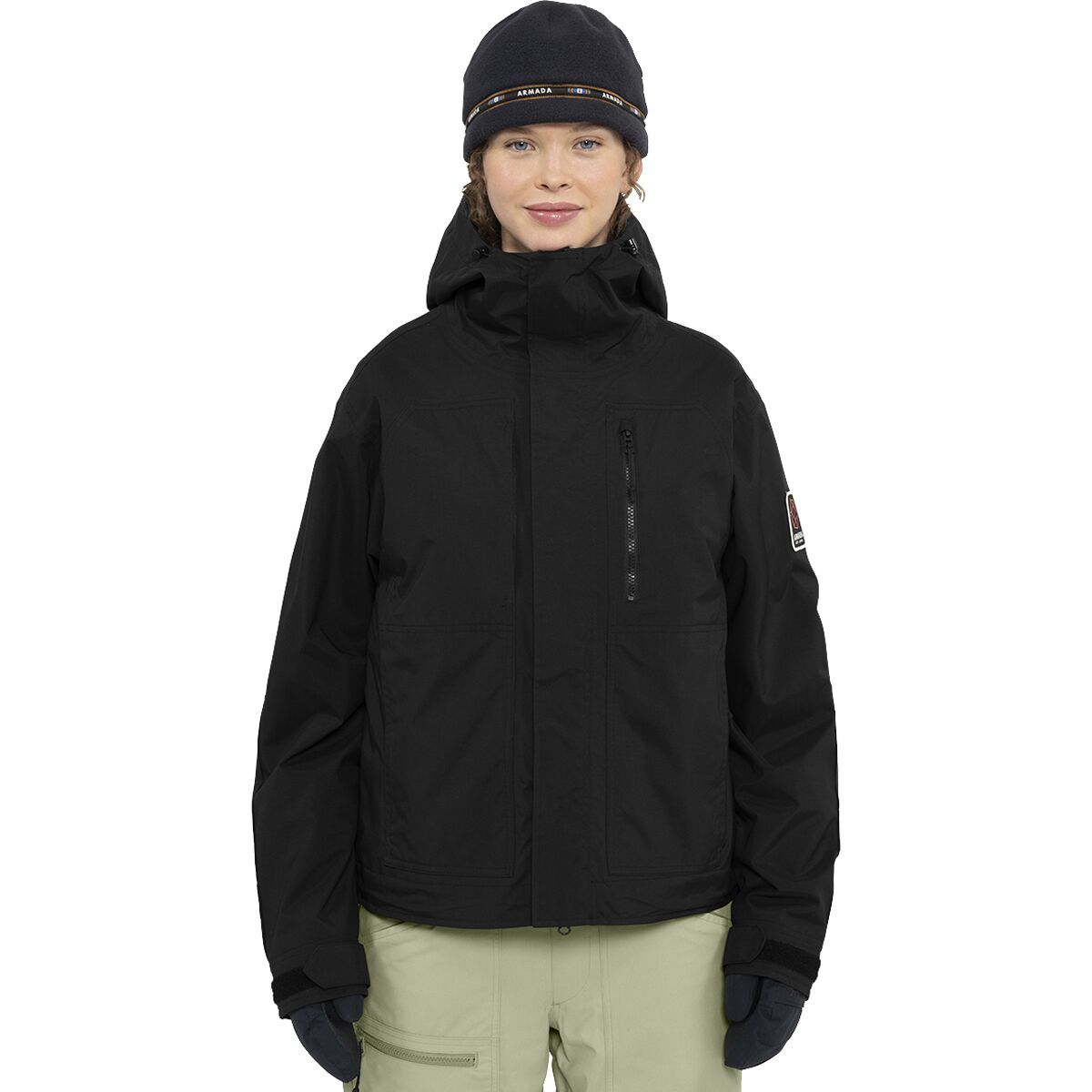 Armada Elvy 2L Shell Jacket - Women's - $279.95 at Level Nine Sports