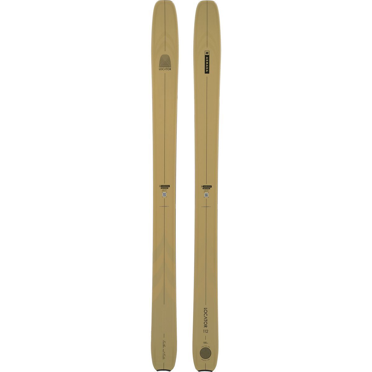 Armada Locator 112 Ski - 2026 - $899.95 at Level Nine Sports