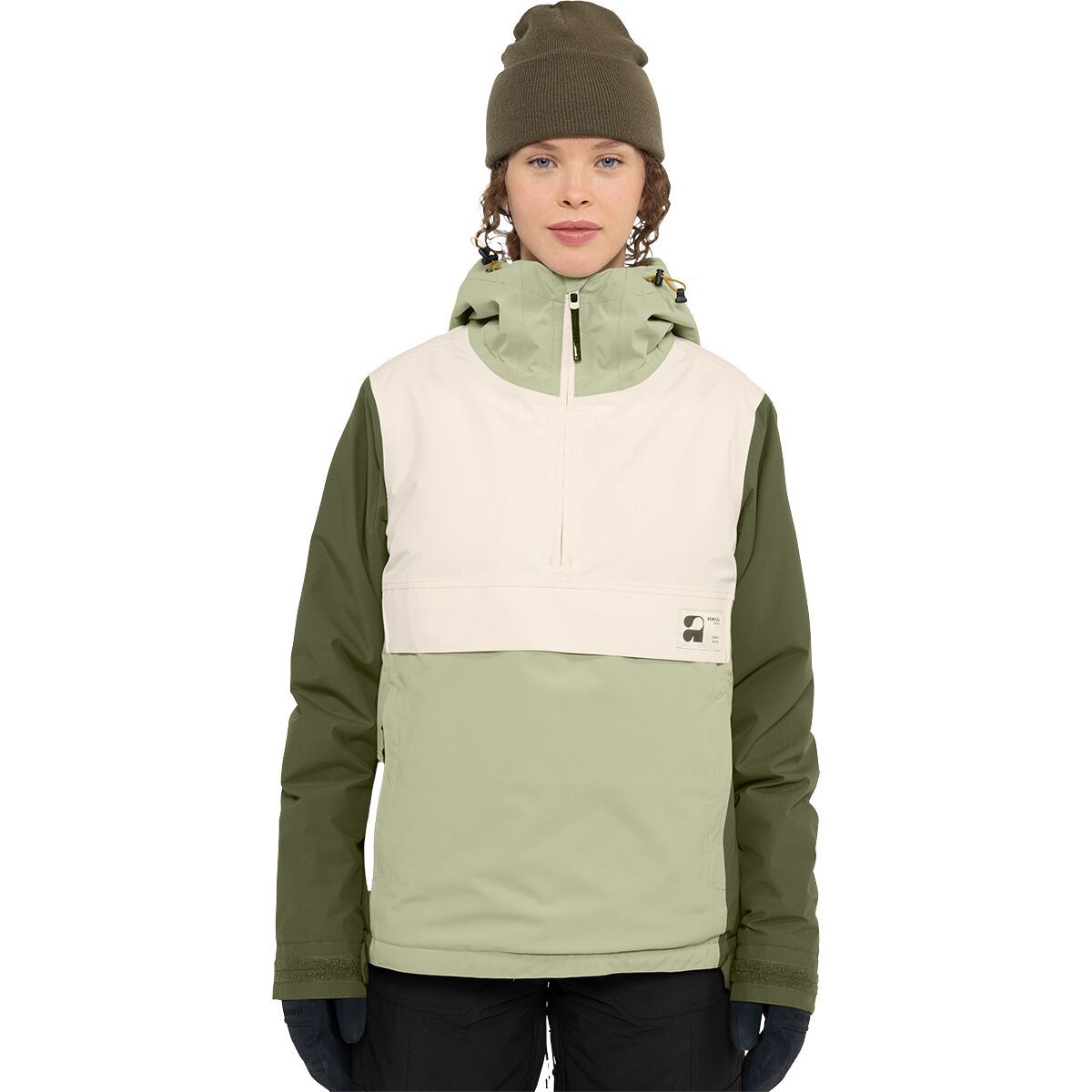Armada Rosalie 2L Insulated Anorak Jacket - Women's - $269.95 at Level Nine Sports