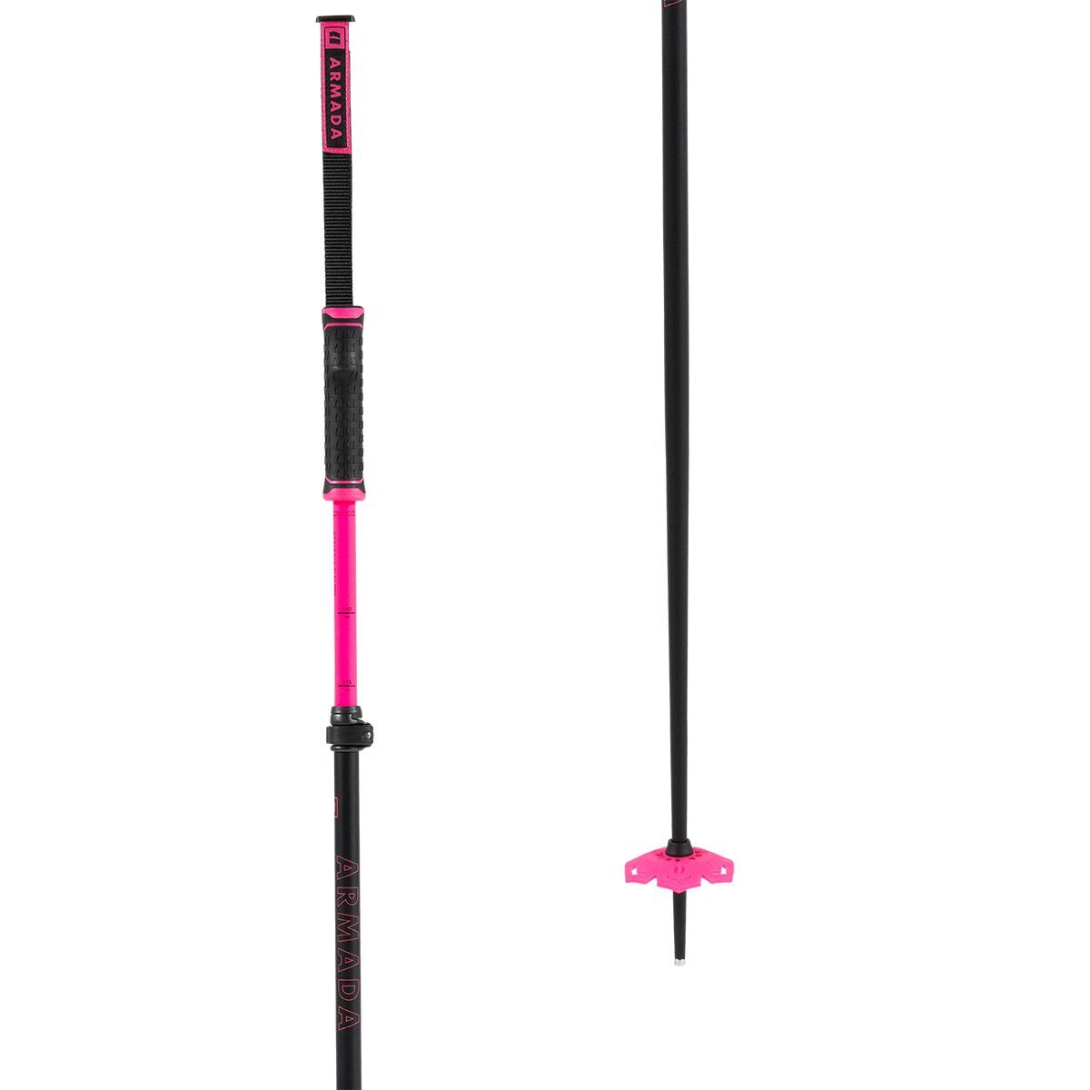 Armada AK Adjustable Ski Pole - 2026 - $159.95 at Level Nine Sports