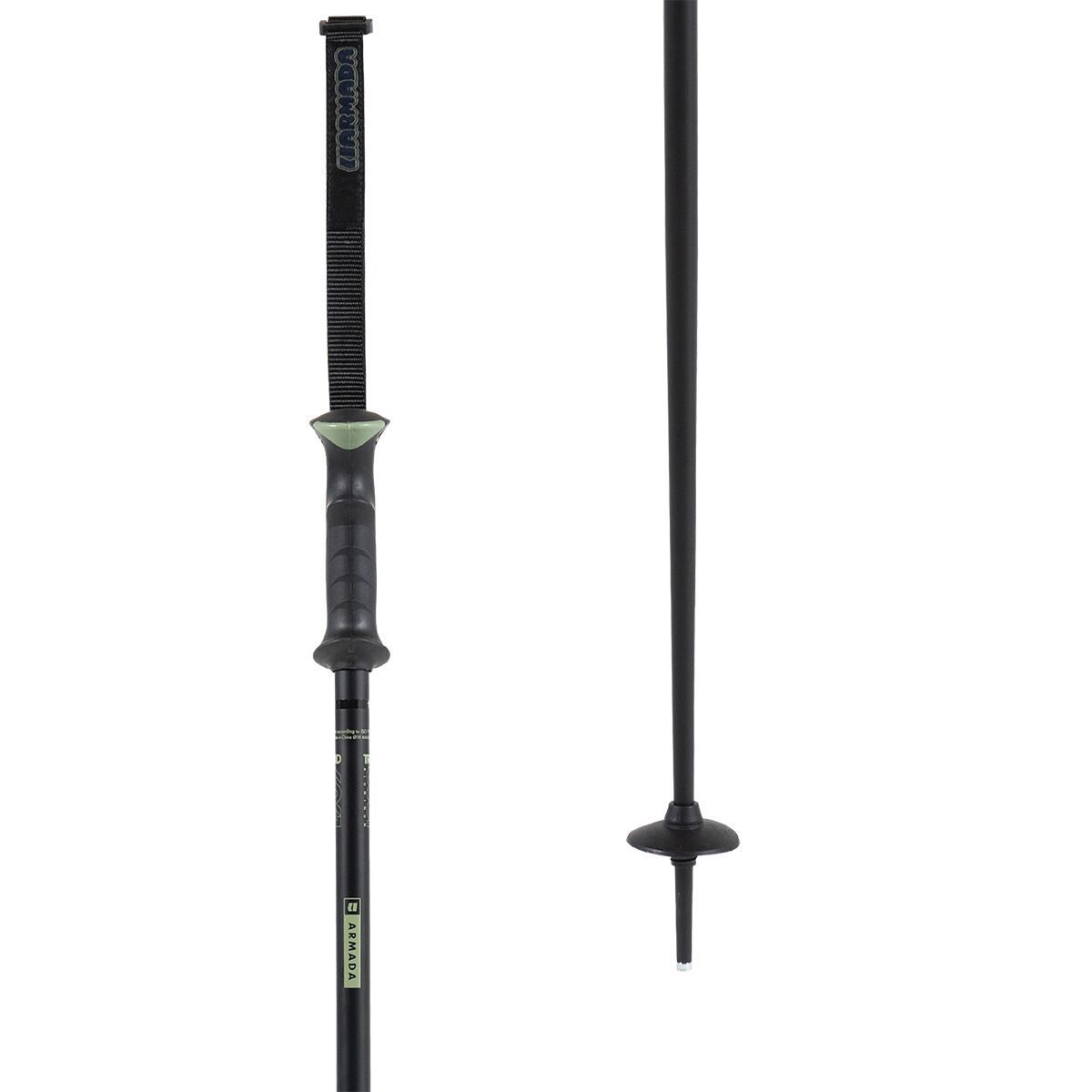Armada Triad Ski Pole - 2026 - $59.95 at Level Nine Sports