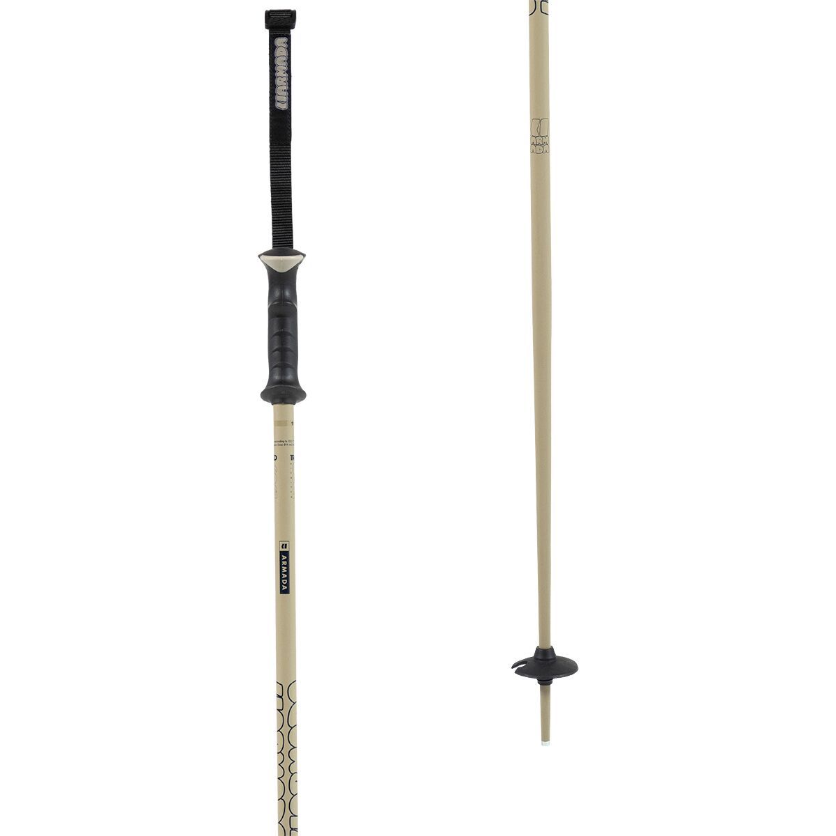 Armada Triad Ski Pole - 2026 - $59.95 at Level Nine Sports