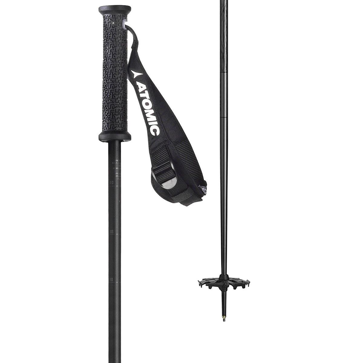Atomic Backland FR Ski Poles - $130.00 at Level Nine Sports