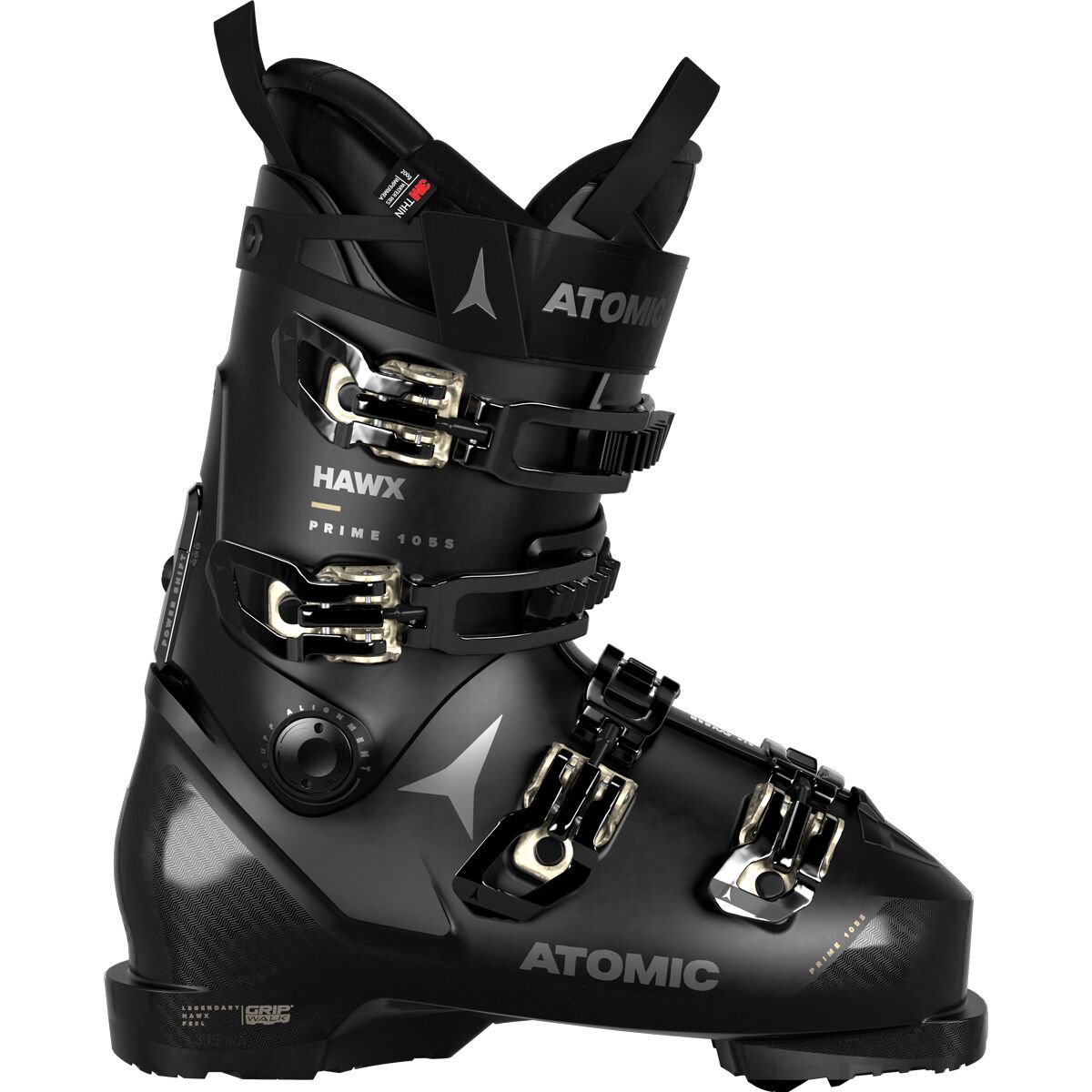 Hawx Prime 105 S Ski Boot - Women's
