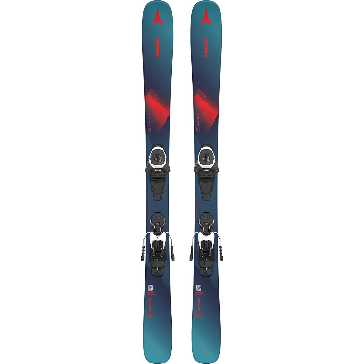 Backland Jr 110-130 + L6 GW Ski - 2026 - Kids'