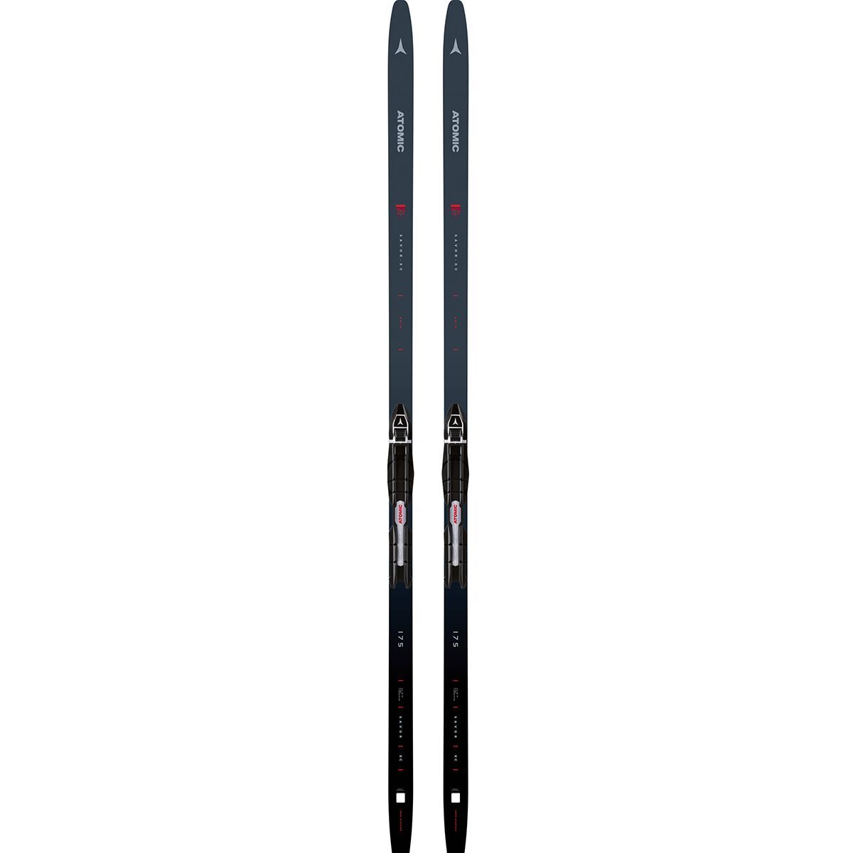 Atomic Savor XC Grip Ski + Access CL Binding - 2026 - $240.00 at Level Nine Sports