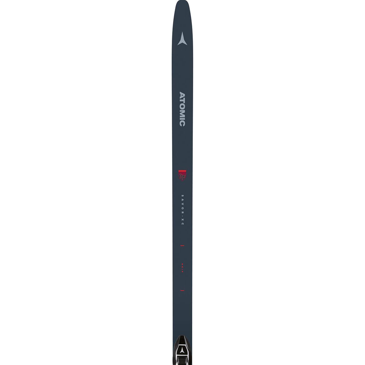 Atomic Savor XC Grip Ski + Auto Binding - 2026 - Ski