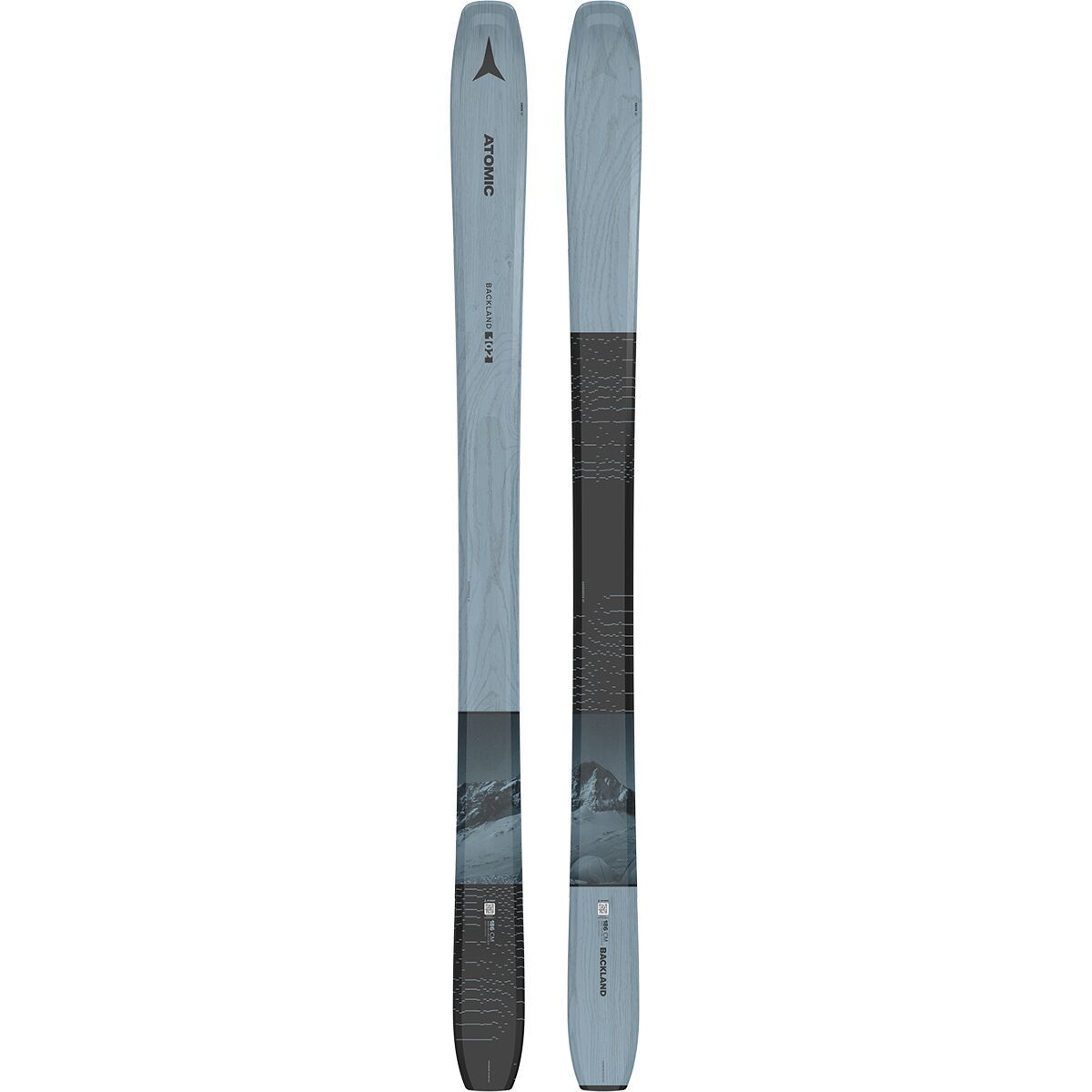 Atomic Backland 102 Ski- 2026 - $749.95 at Level Nine Sports