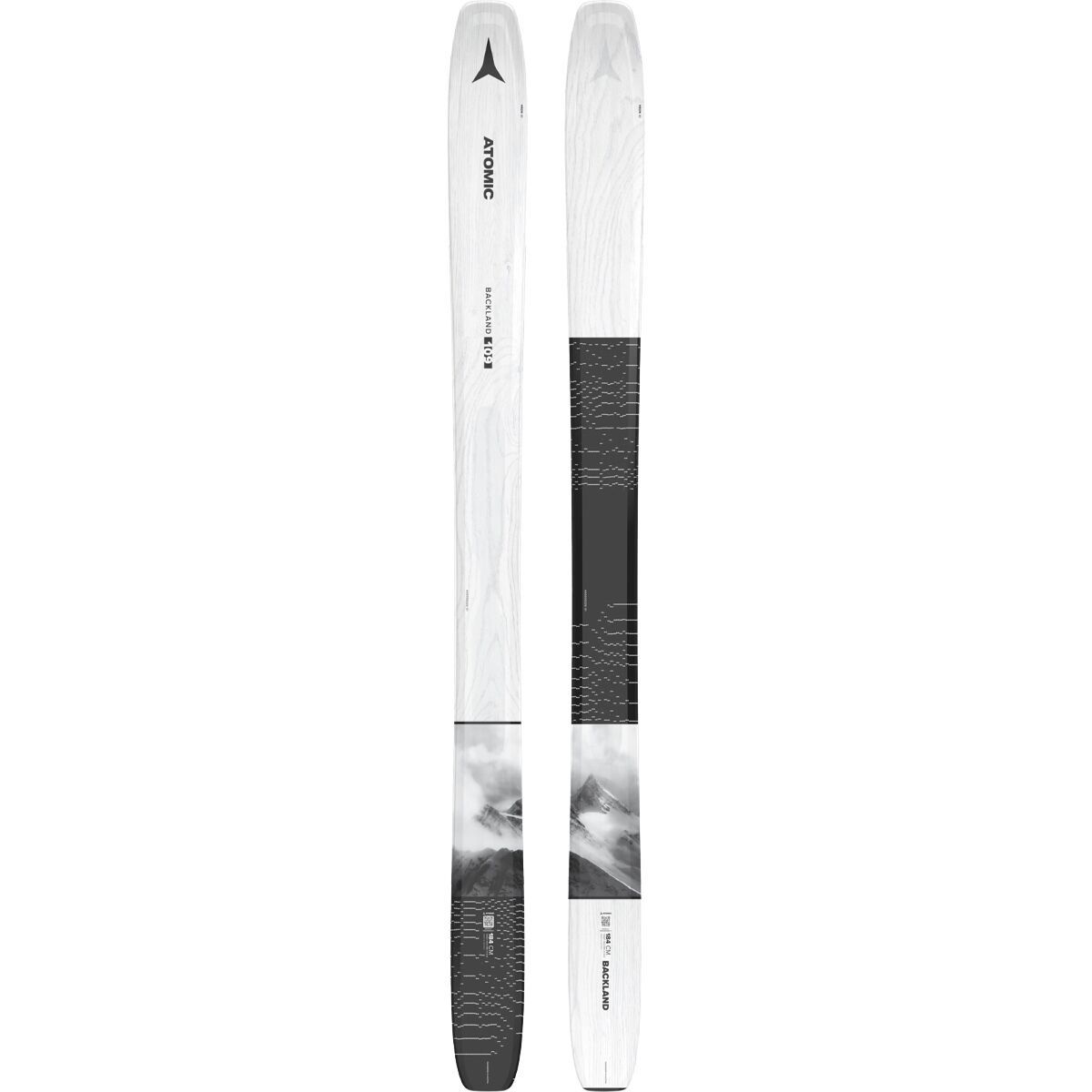 Atomic Backland 109 Ski - 2026 - $799.95 at Level Nine Sports