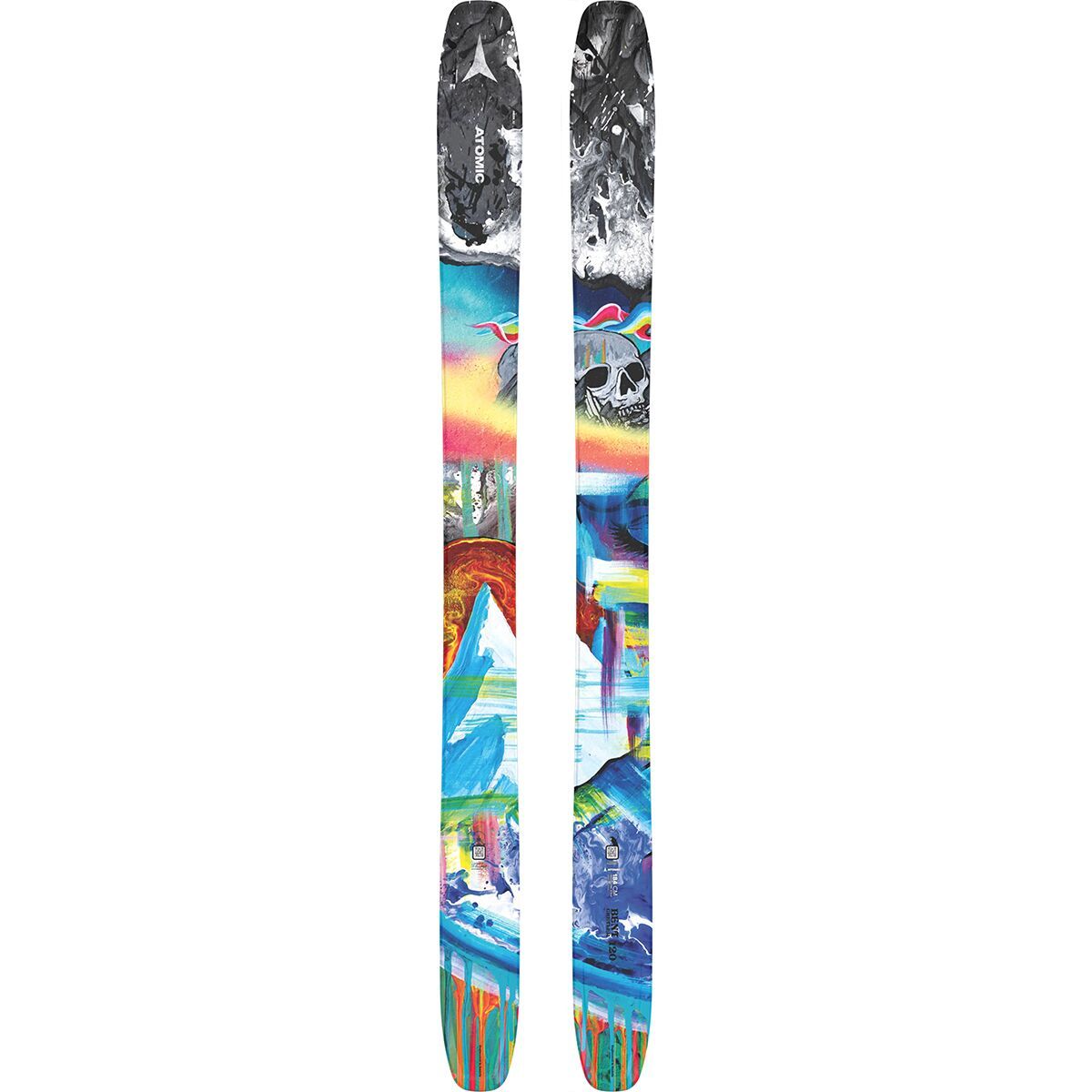 Bent Chetler 120 Ski - 2025