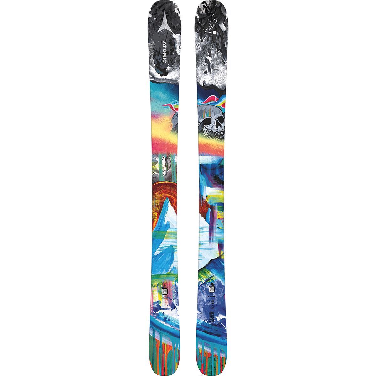Bent Chetler Mini 133 143 Ski - 2025 - Kids'
