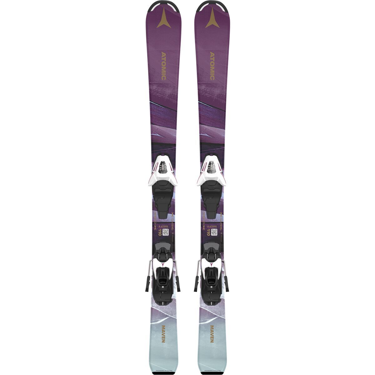 Maven Girl 100 - 120 + C 5 GW Ski - 2026 - Kids'