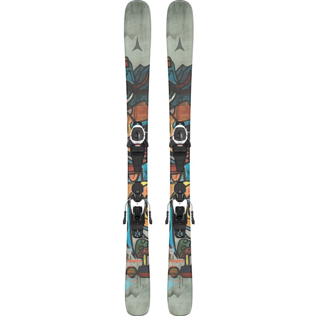Bent Jr 140-150 Ski + L 6 GW - 2026 - Kids'