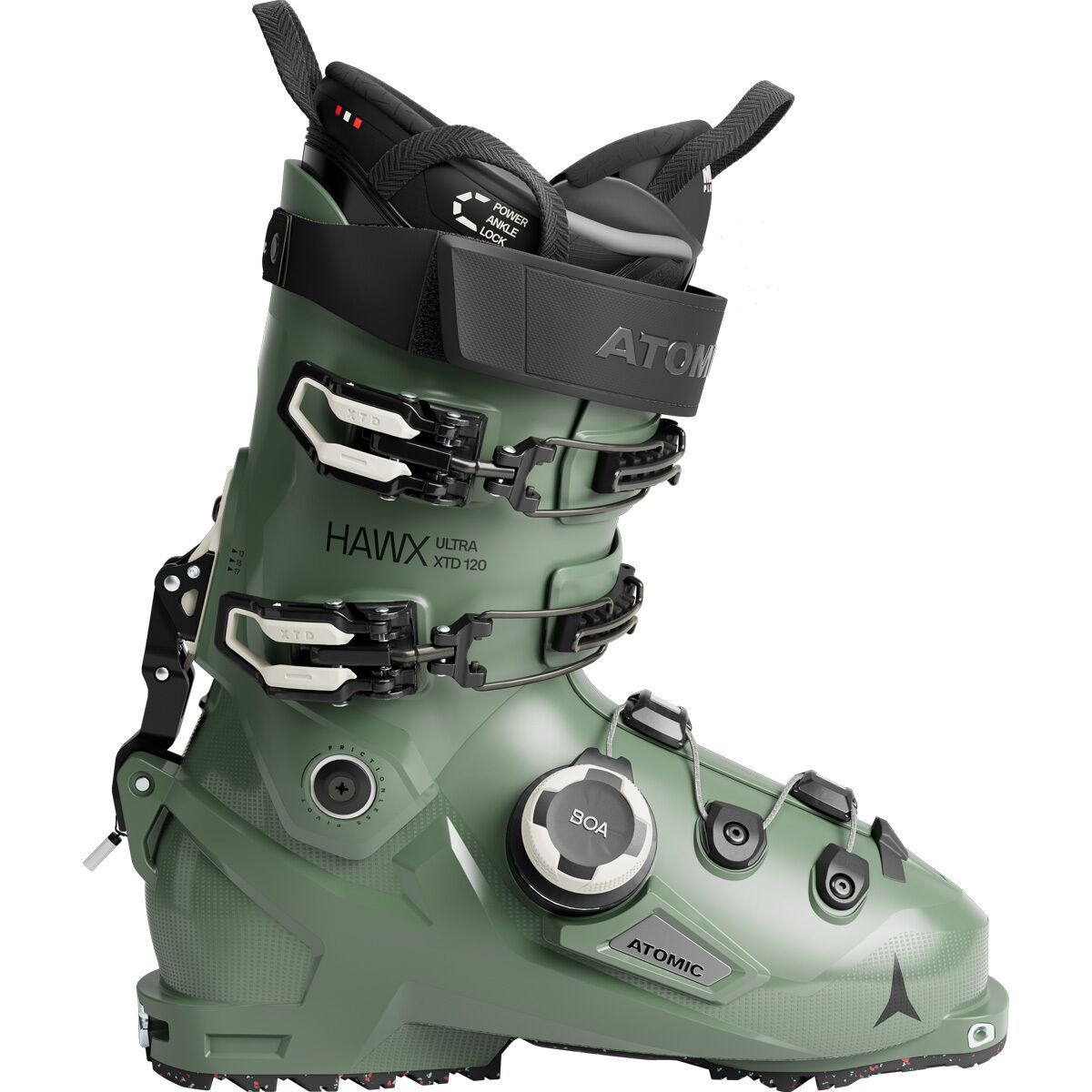 Atomic Hawx Ultra XTD 120 BOA AT Boot - 2026 - $889.95 at Level Nine Sports