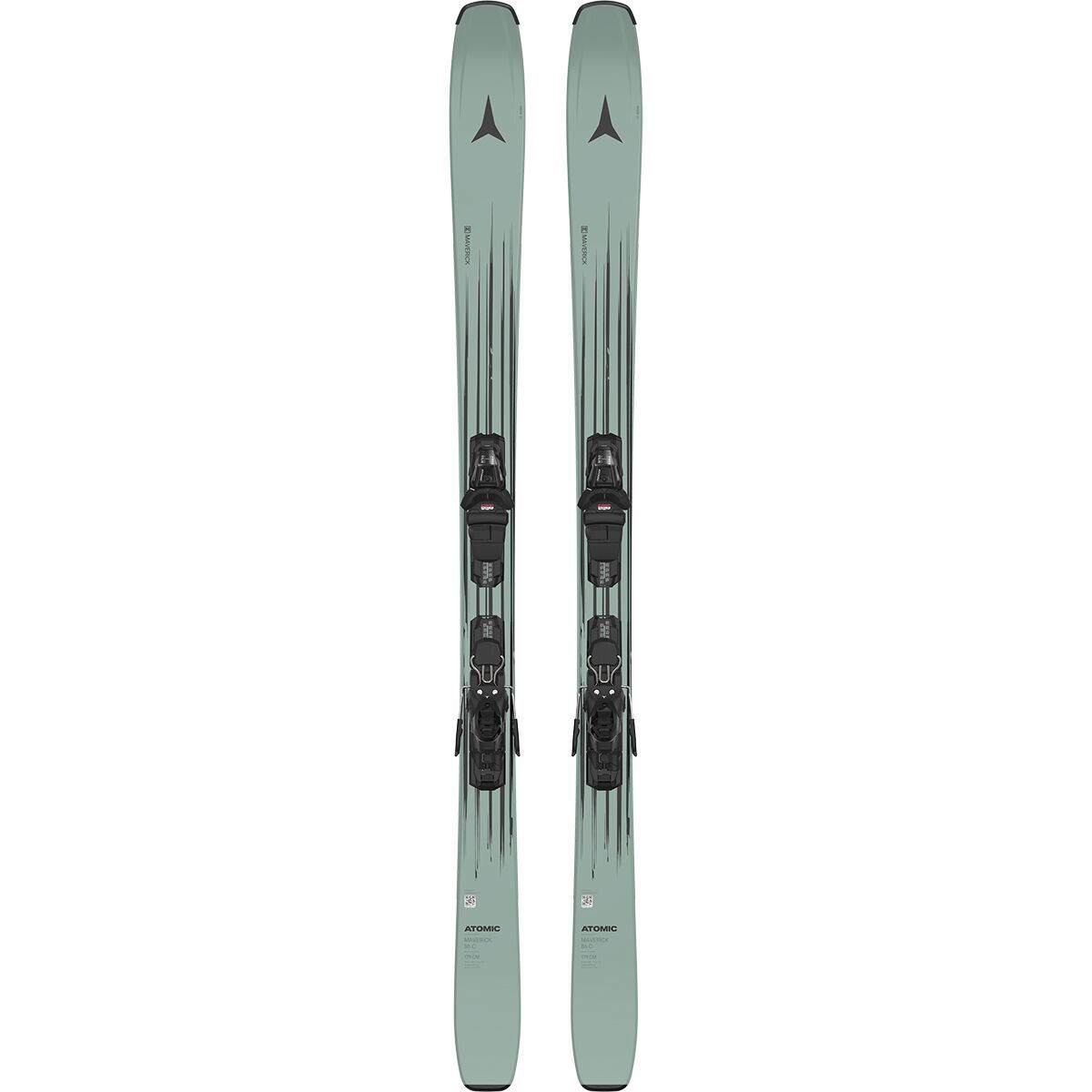 Atomic Maverick 86 C R Ski + M 10 GW - 2026 - $549.95 at Level Nine Sports