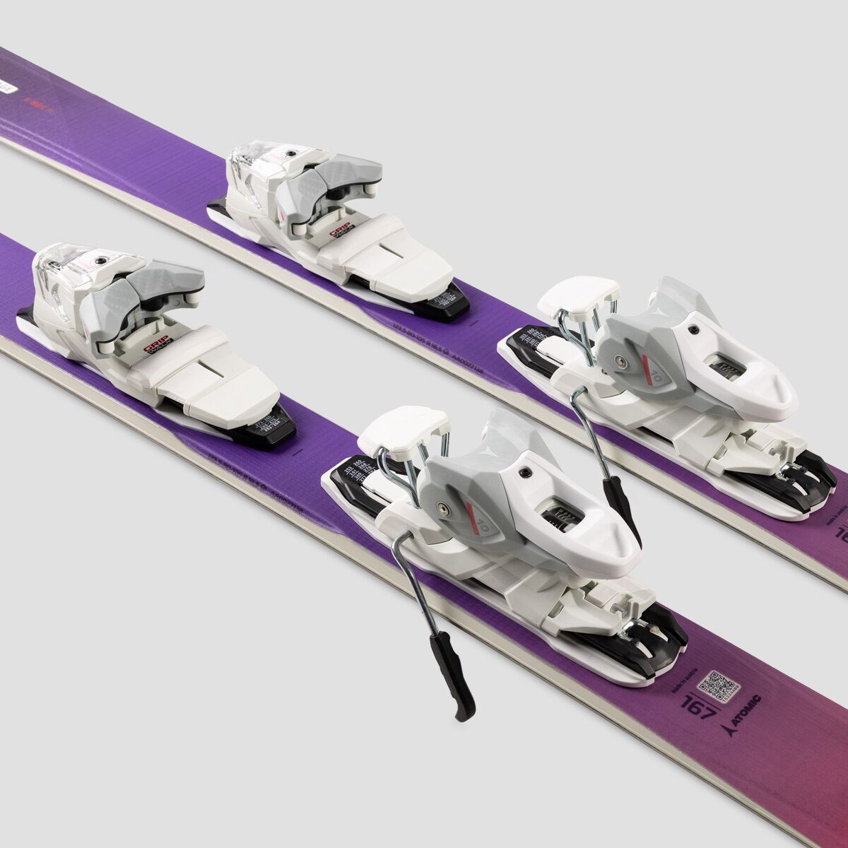 Atomic Atomic Vantage X 80 CTI Ski + E M 10 Bindings - Women's - Ski