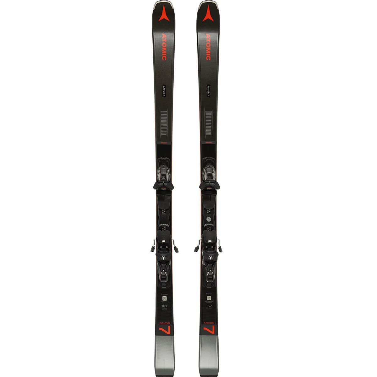 Savor 7 Pt Skis w/ M 10 Gw Binding