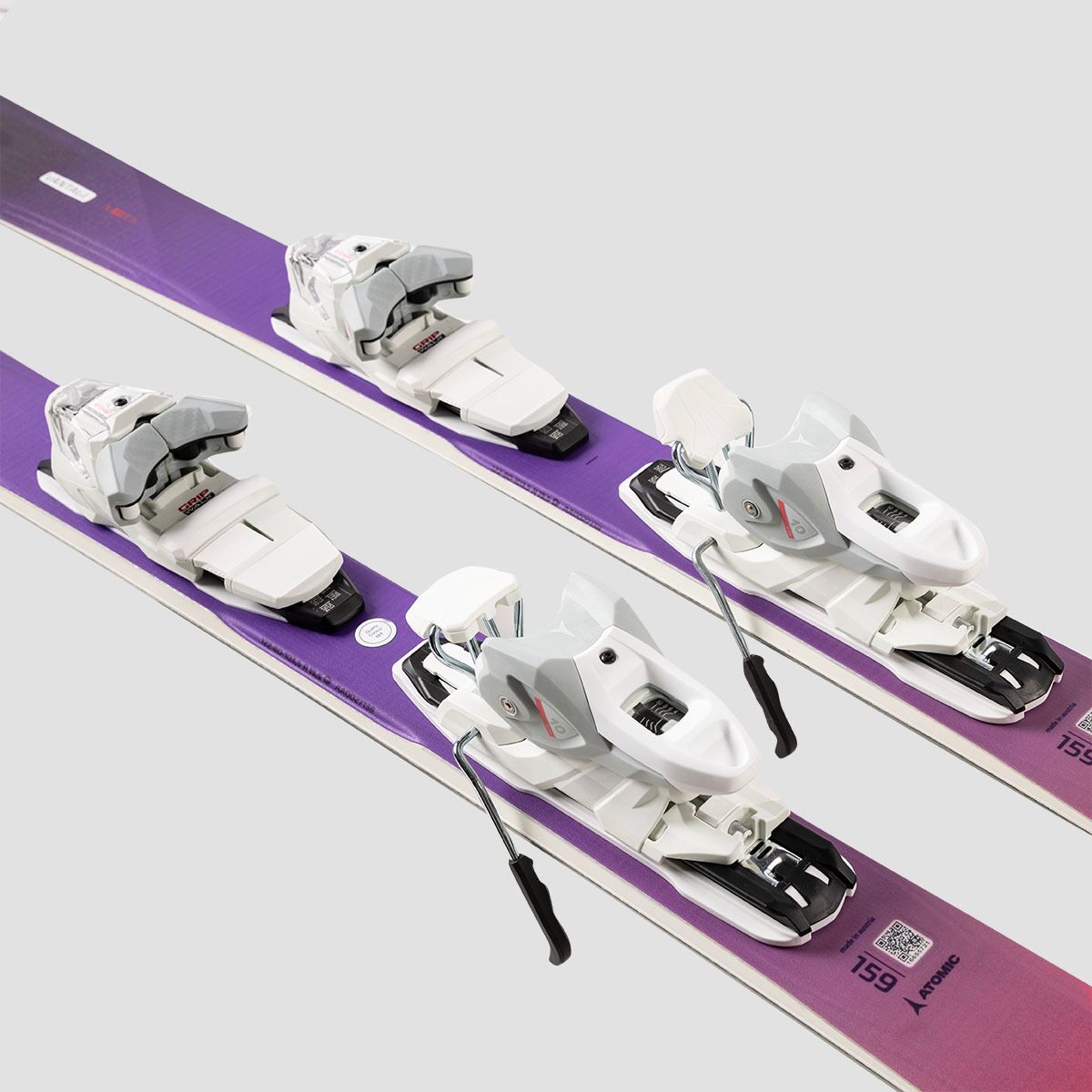 Atomic Vantage X 80 CTI Ski + M 10 Binding - Ski