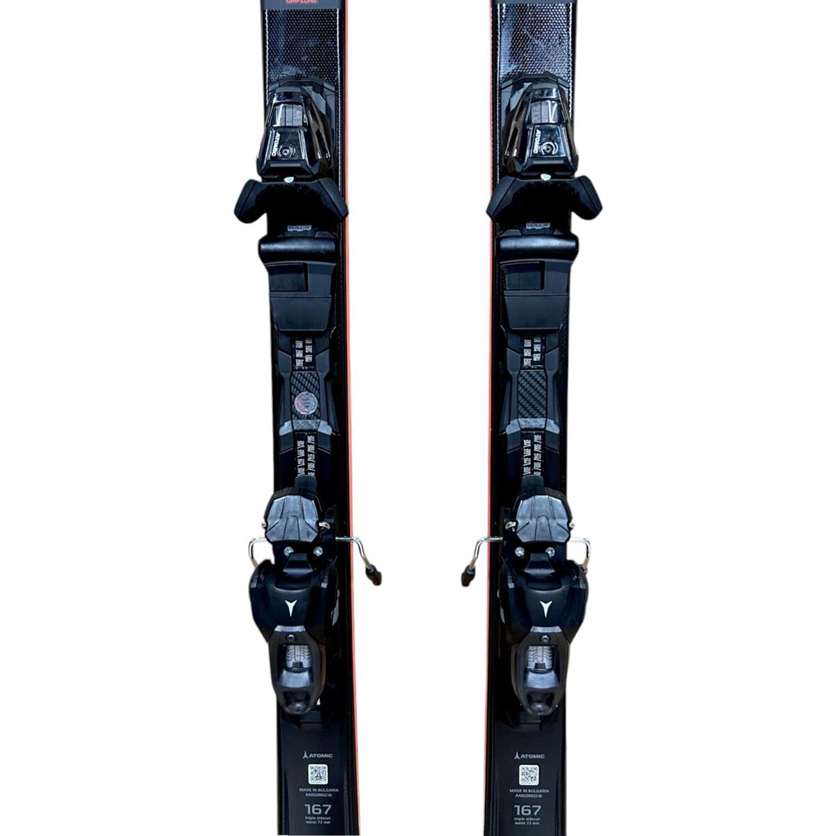 Atomic E Savor 7 FT Ski + E M 12 GW + The Cruise Boot - Ski
