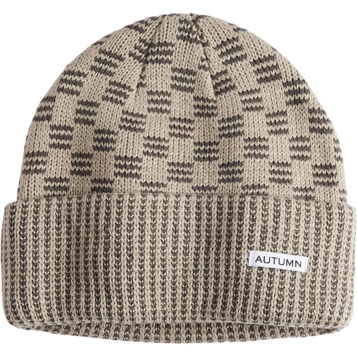 Squared Beanie