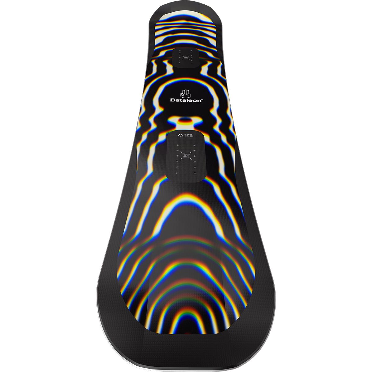 Bataleon Fun.Kink Snowboard - 2026 - Snowboard