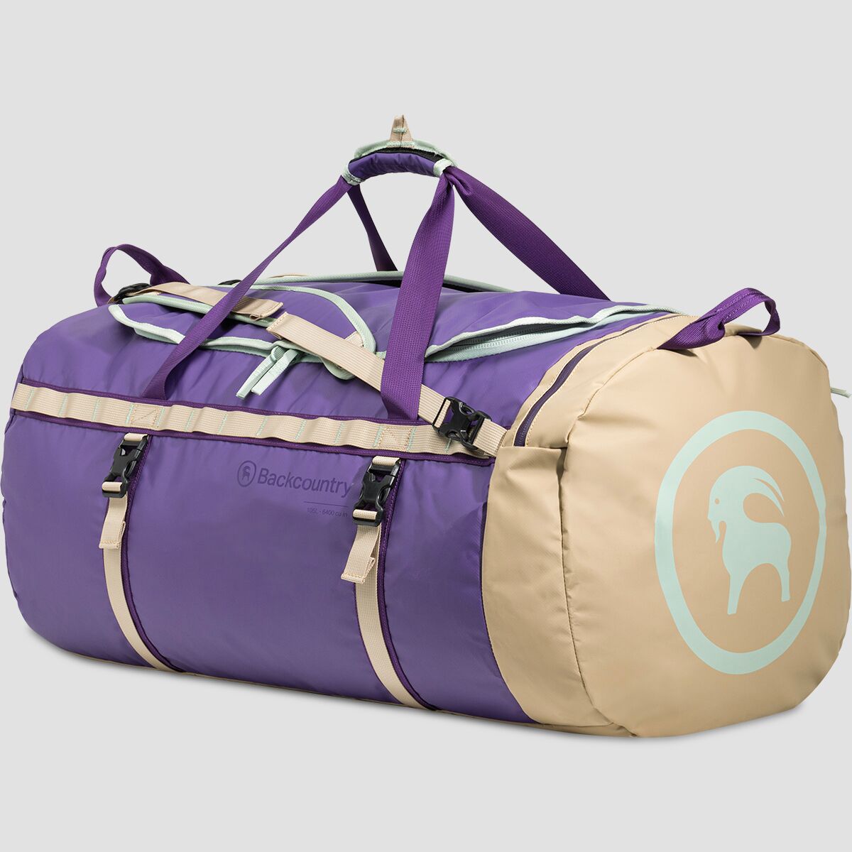 Backcountry All Around 105L Duffel - Travel
